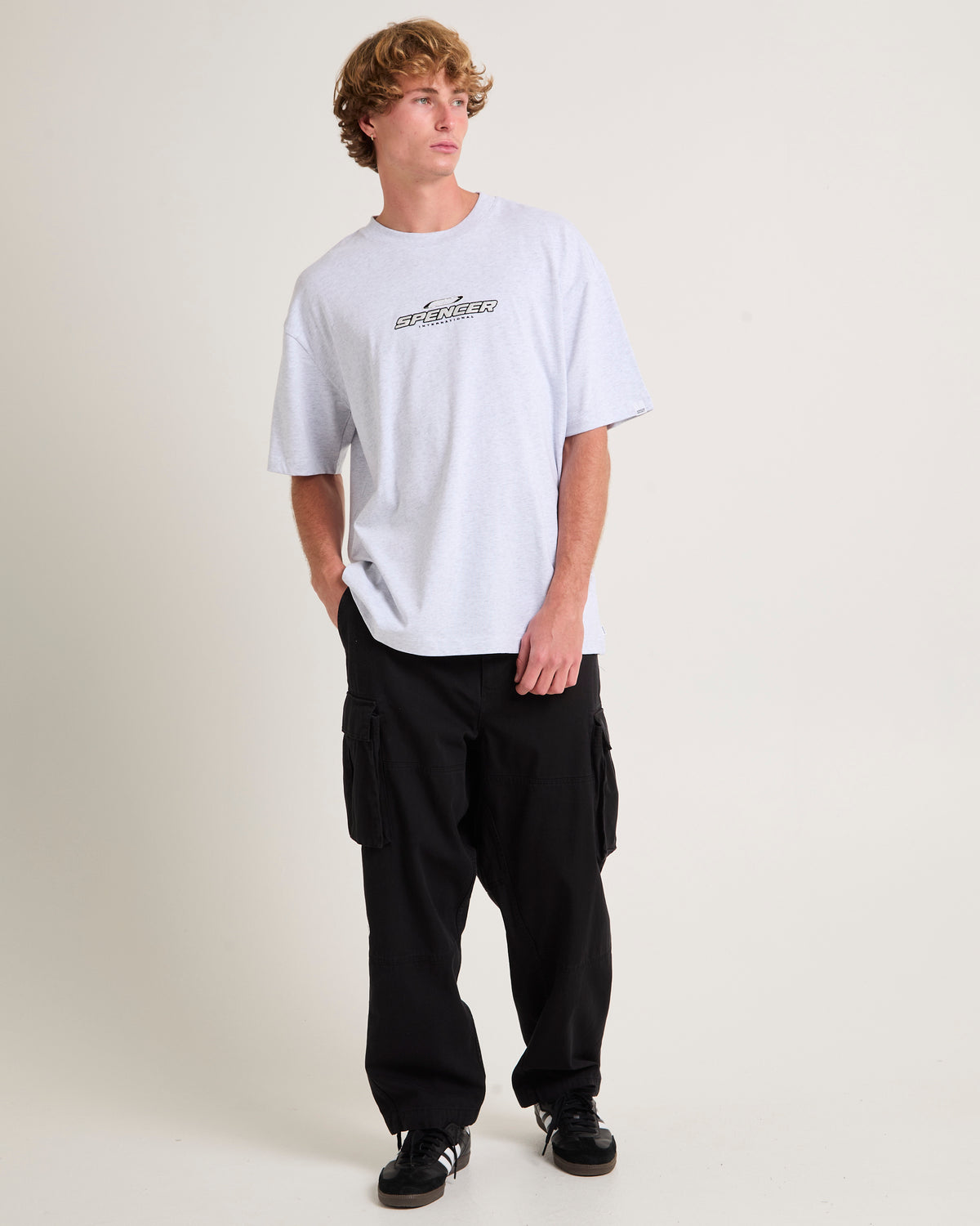 Lightspeed T-Shirt FROST MARLE