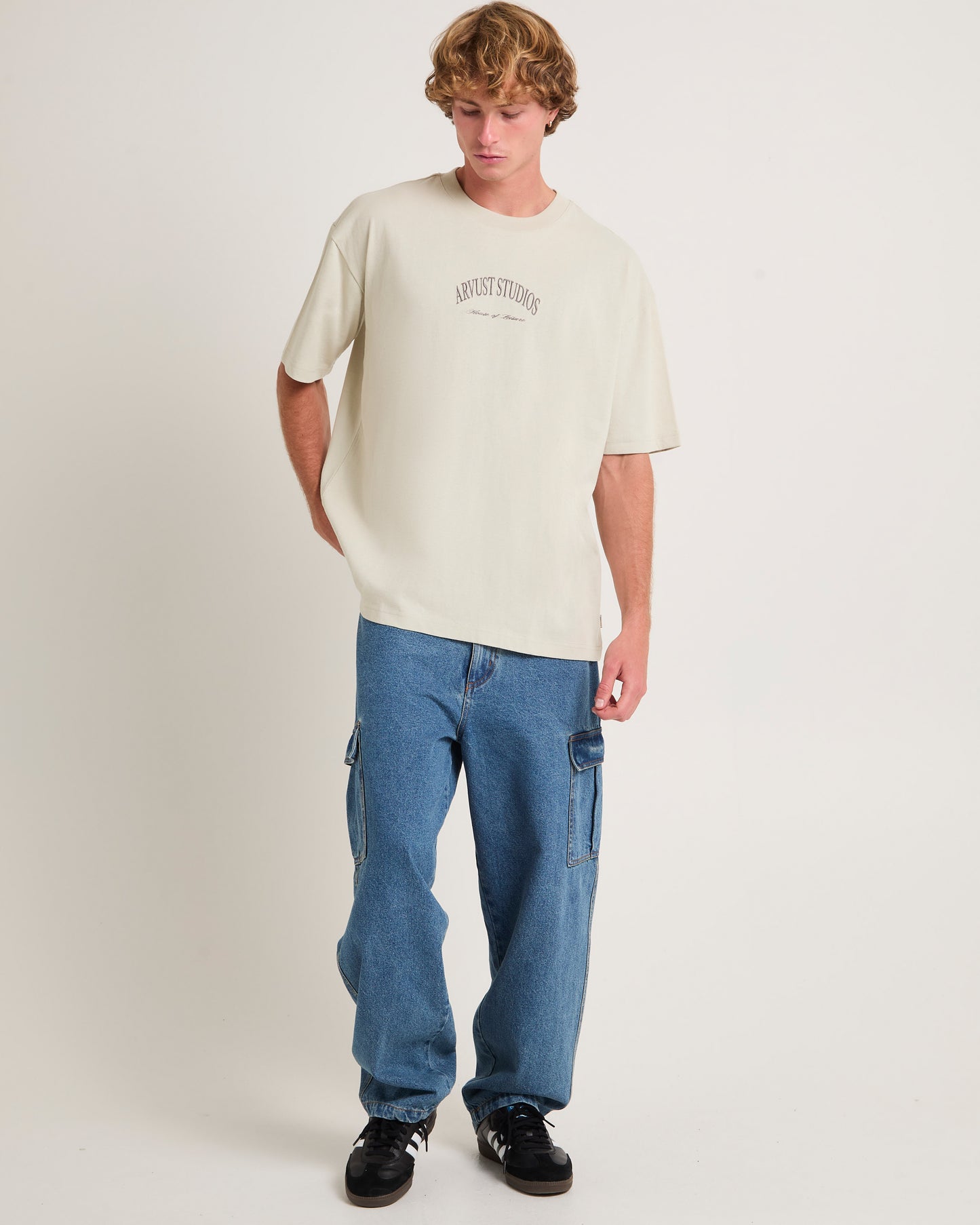 Arc Logo  T-Shirt