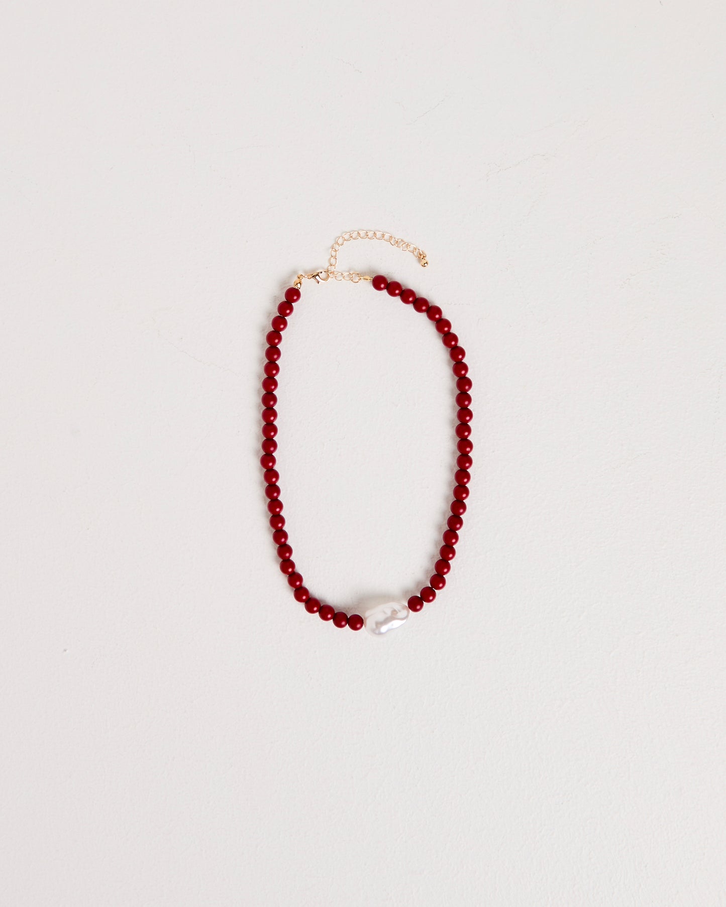 Josie Beaded Necklace