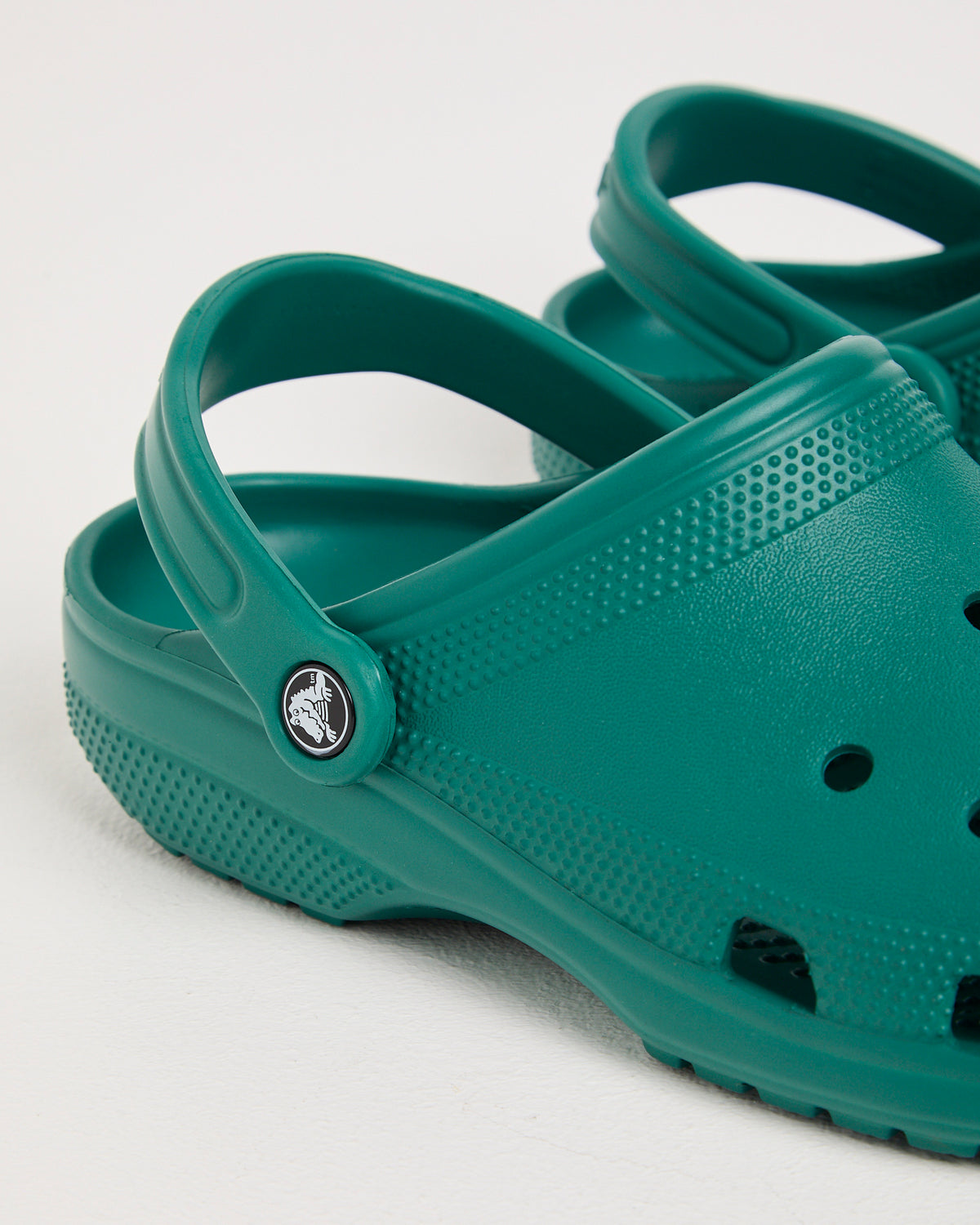 Classic Clogs EMERALD