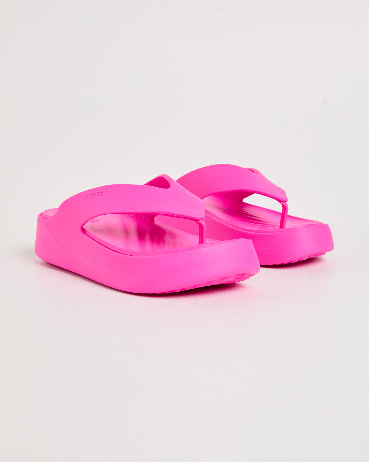 Getaway Platform Flip Flop PINK CRUSH
