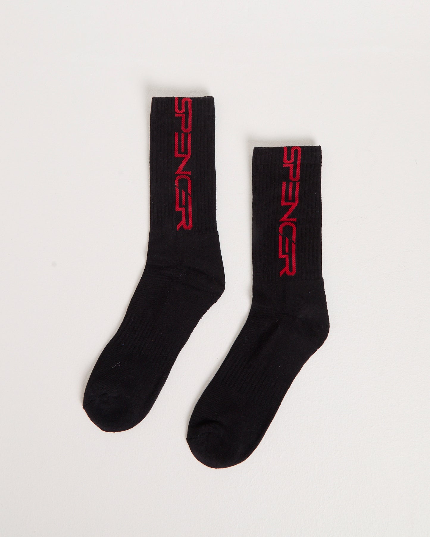Glitch Y2K 3 Pack Socks