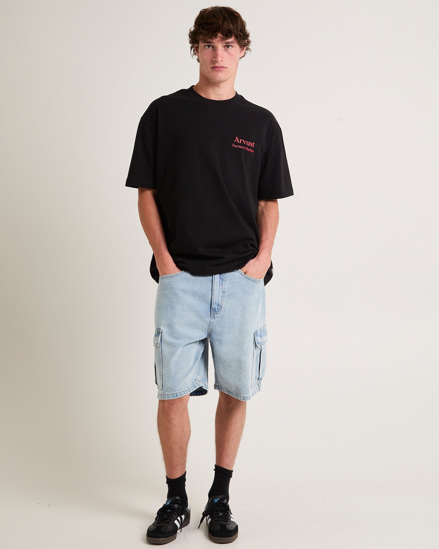 Farmers Market T-Shirt