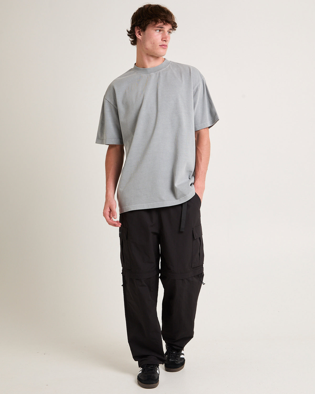 Killie T-Shirt CHARCOAL