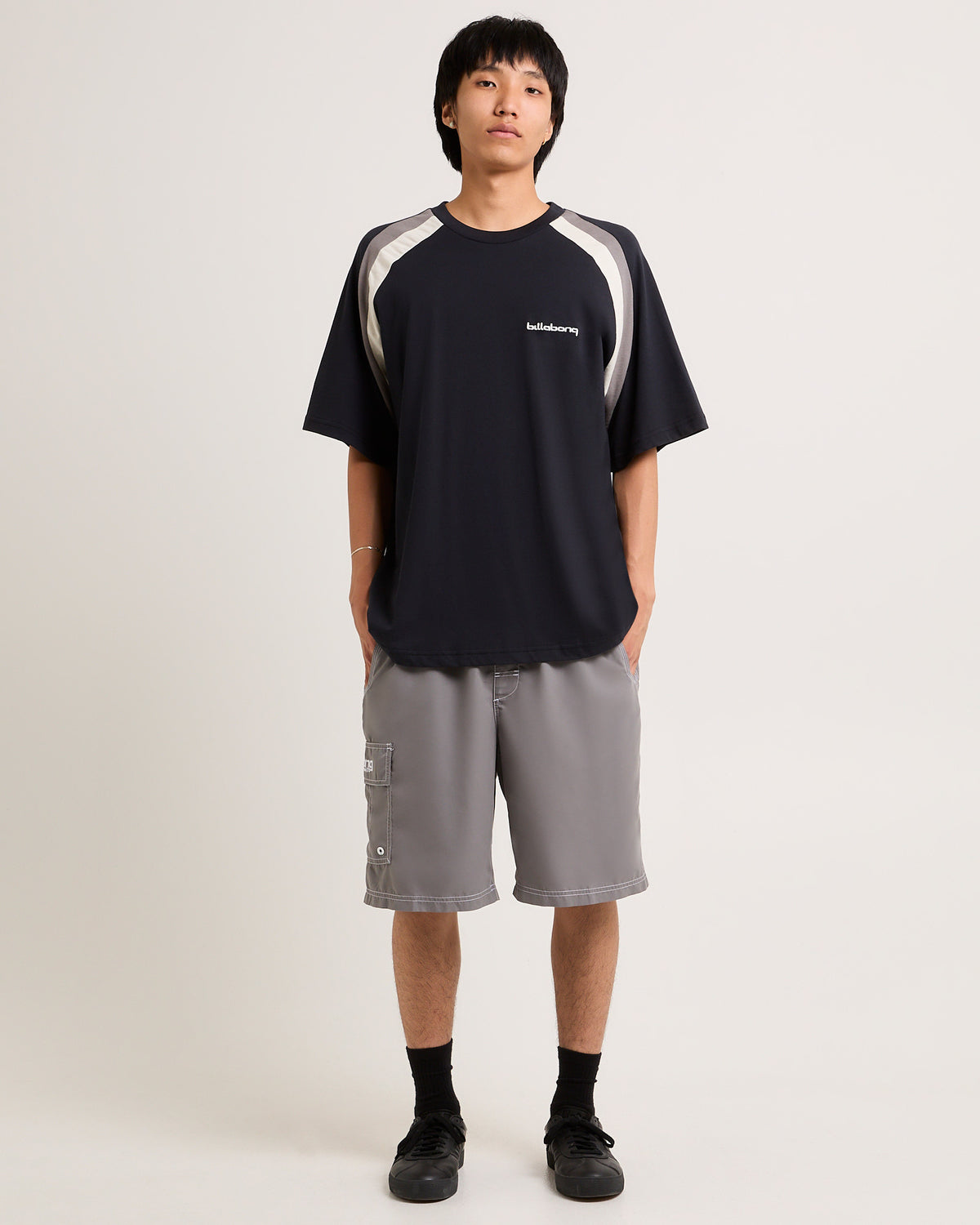 Chrome System OG T-Shirt BLACK