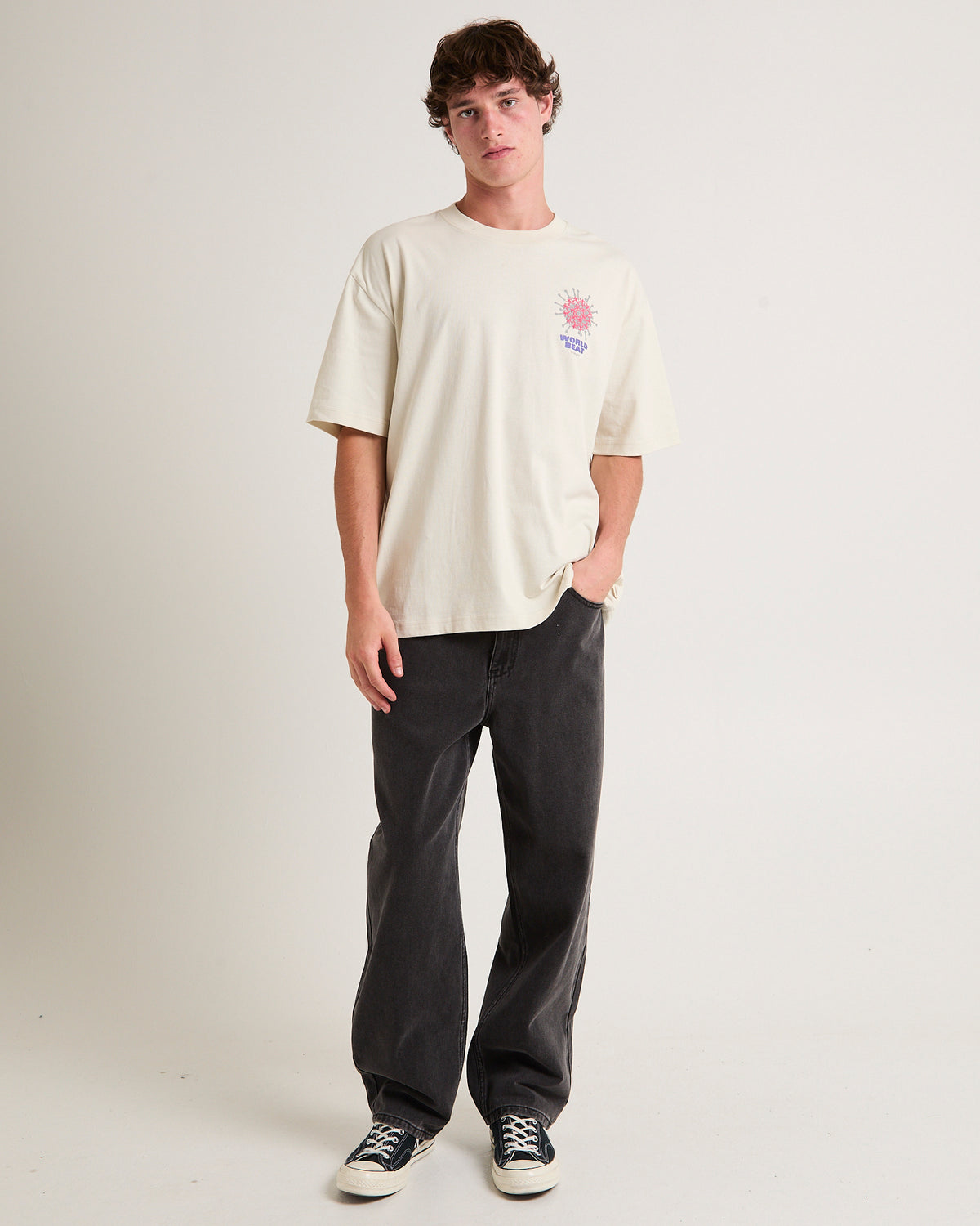 Good Time T-Shirt WHITE
