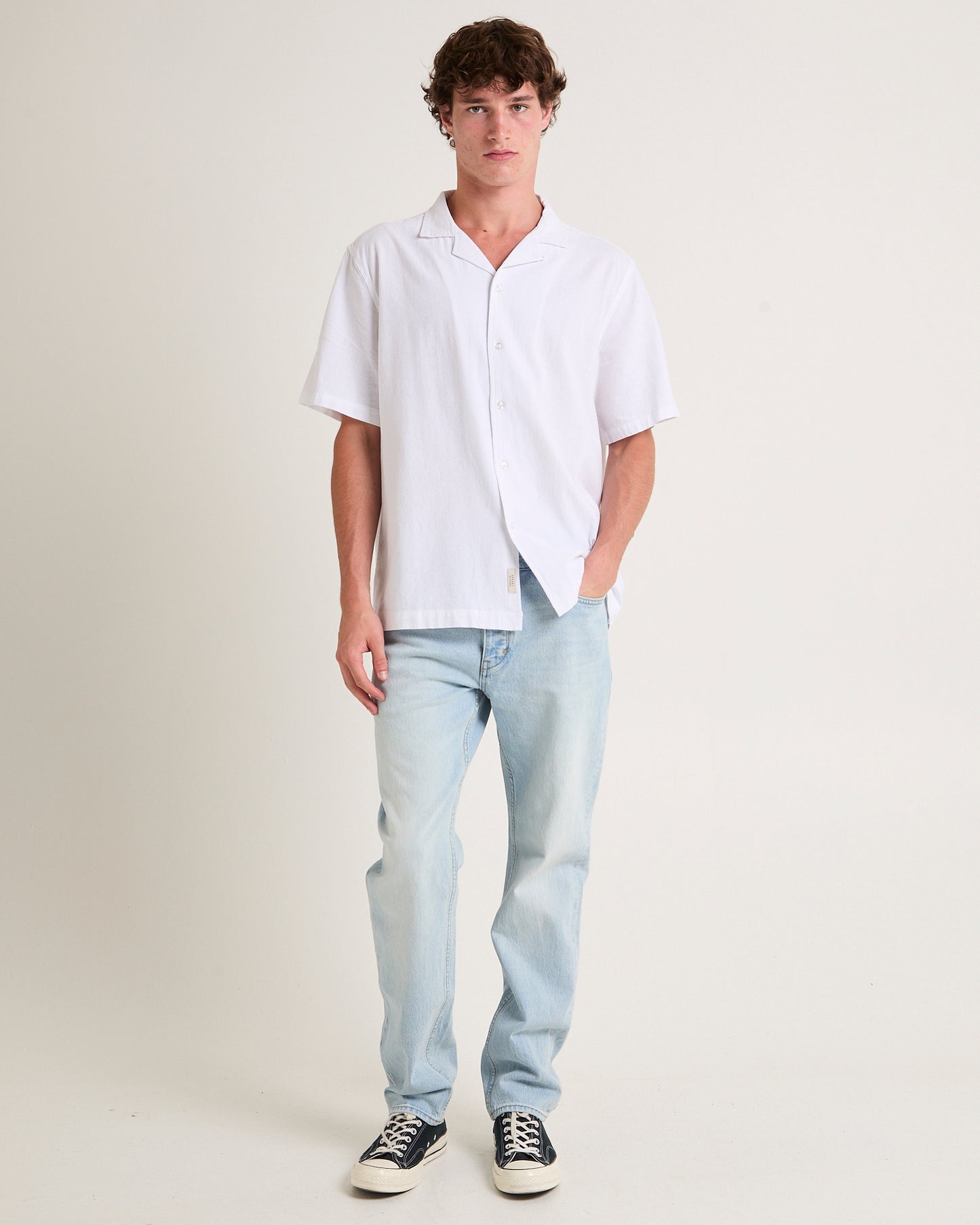 Straight Palace Denim Jeans