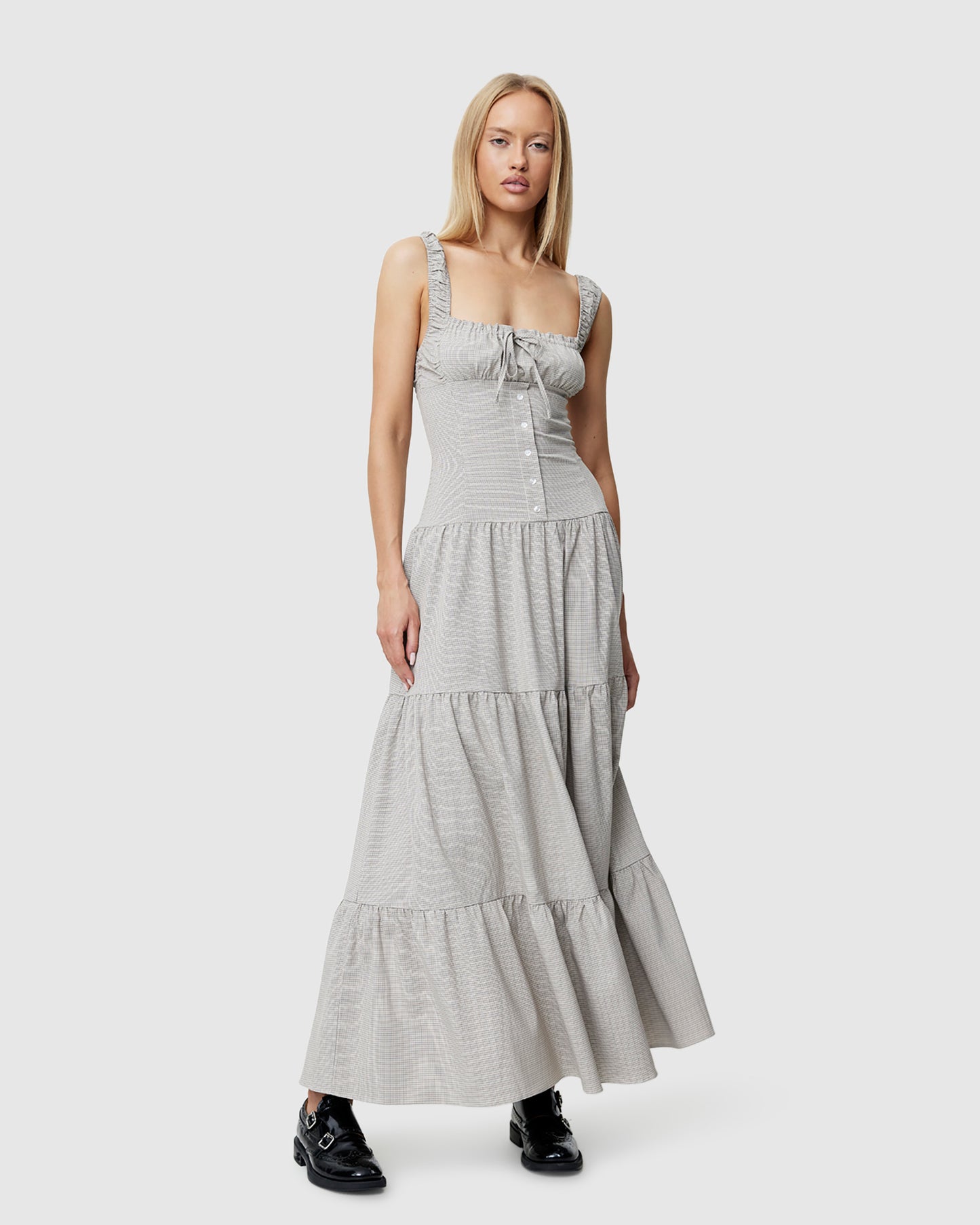 Ballerina Maxi Dress