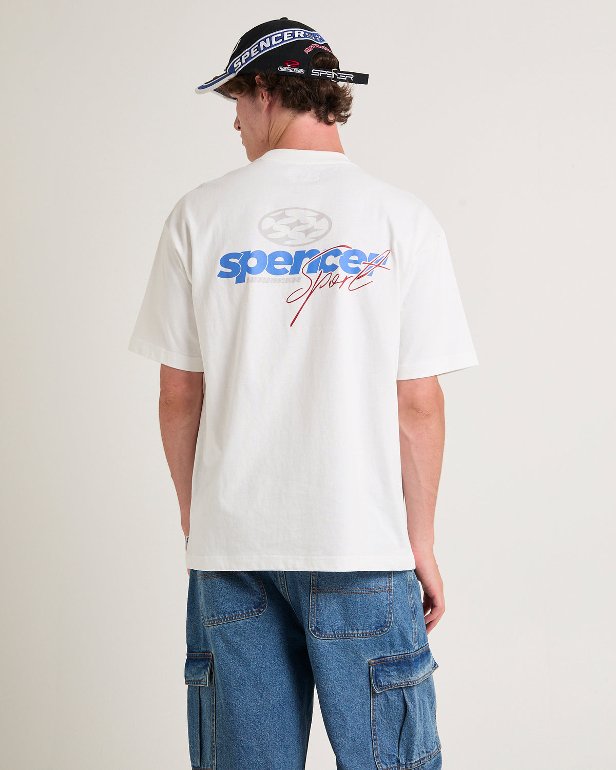 United Sport T-Shirt WHITE