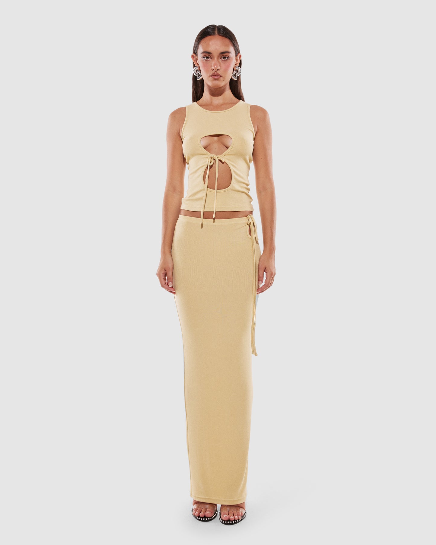 Calyssa Maxi Skirt