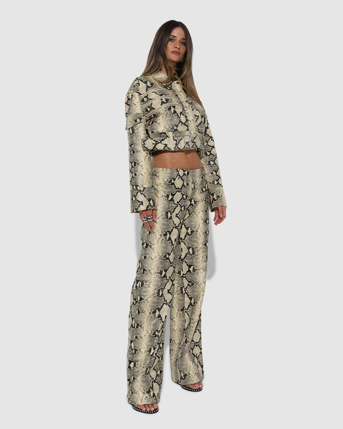 Xaavier Pants SNAKE