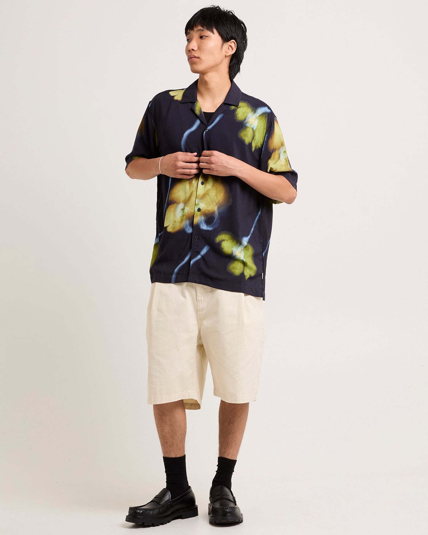 Alma Short Sleeve Resort Shirt
