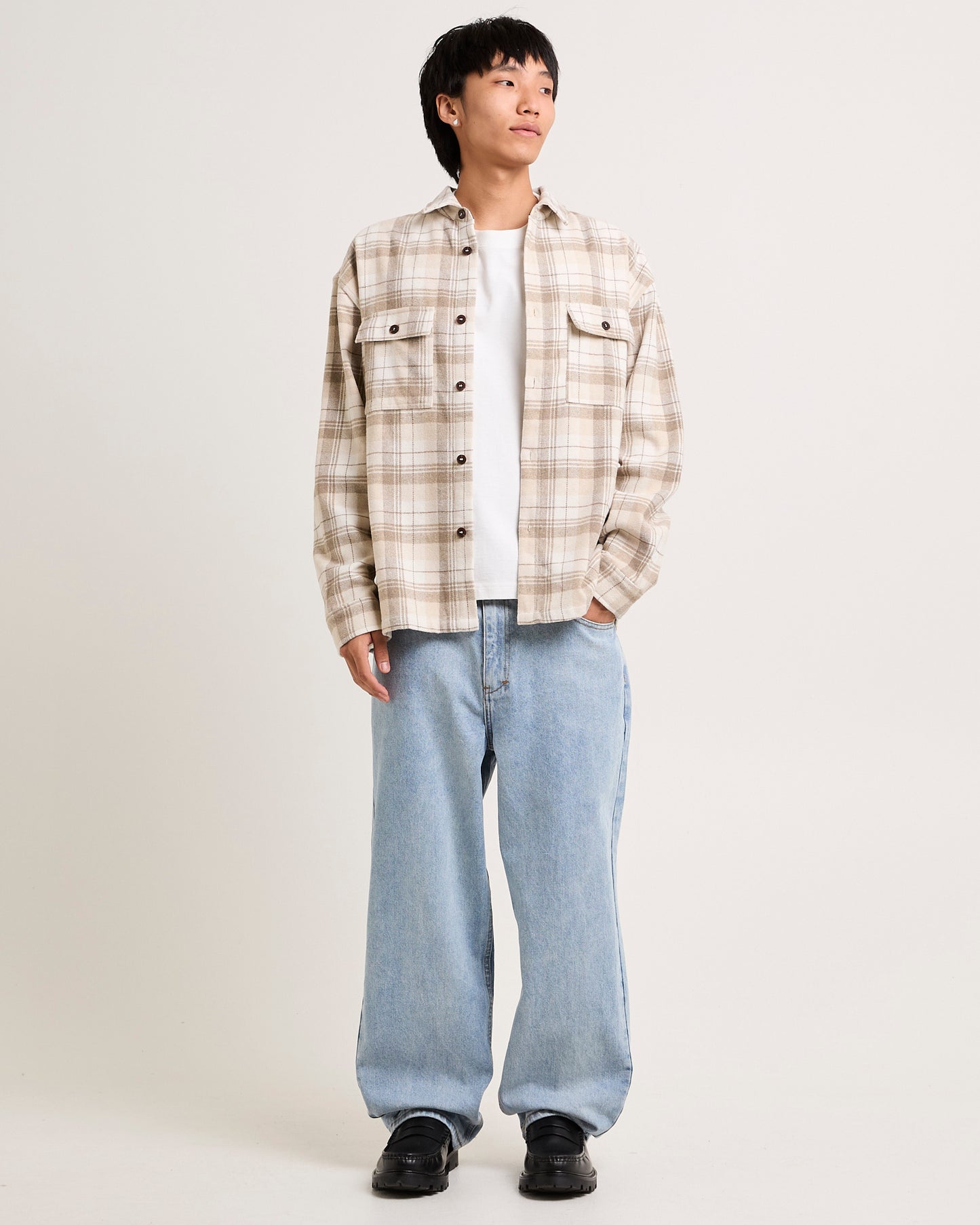 Travis Overshirt