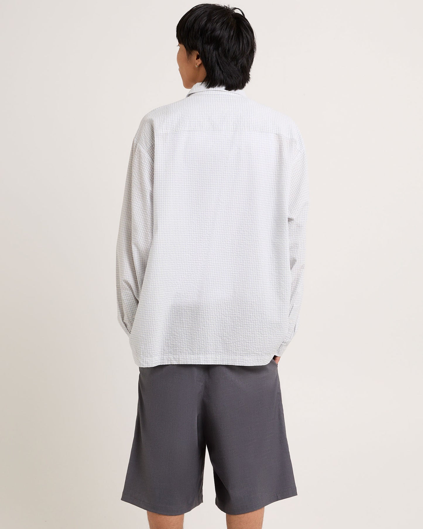 Mulder Long Sleeve Skate Shirt