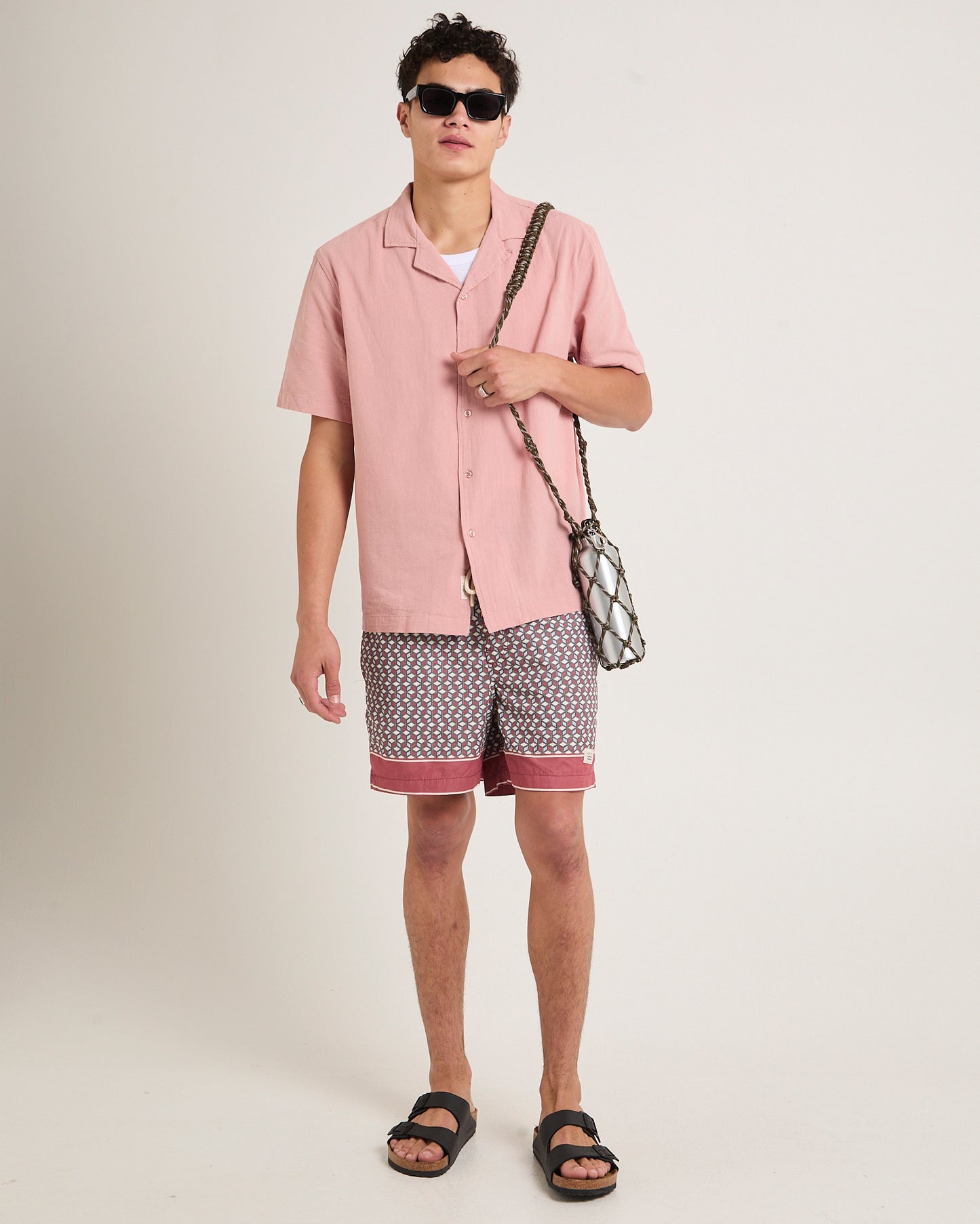 Soren Short Sleeve Resort Shirt