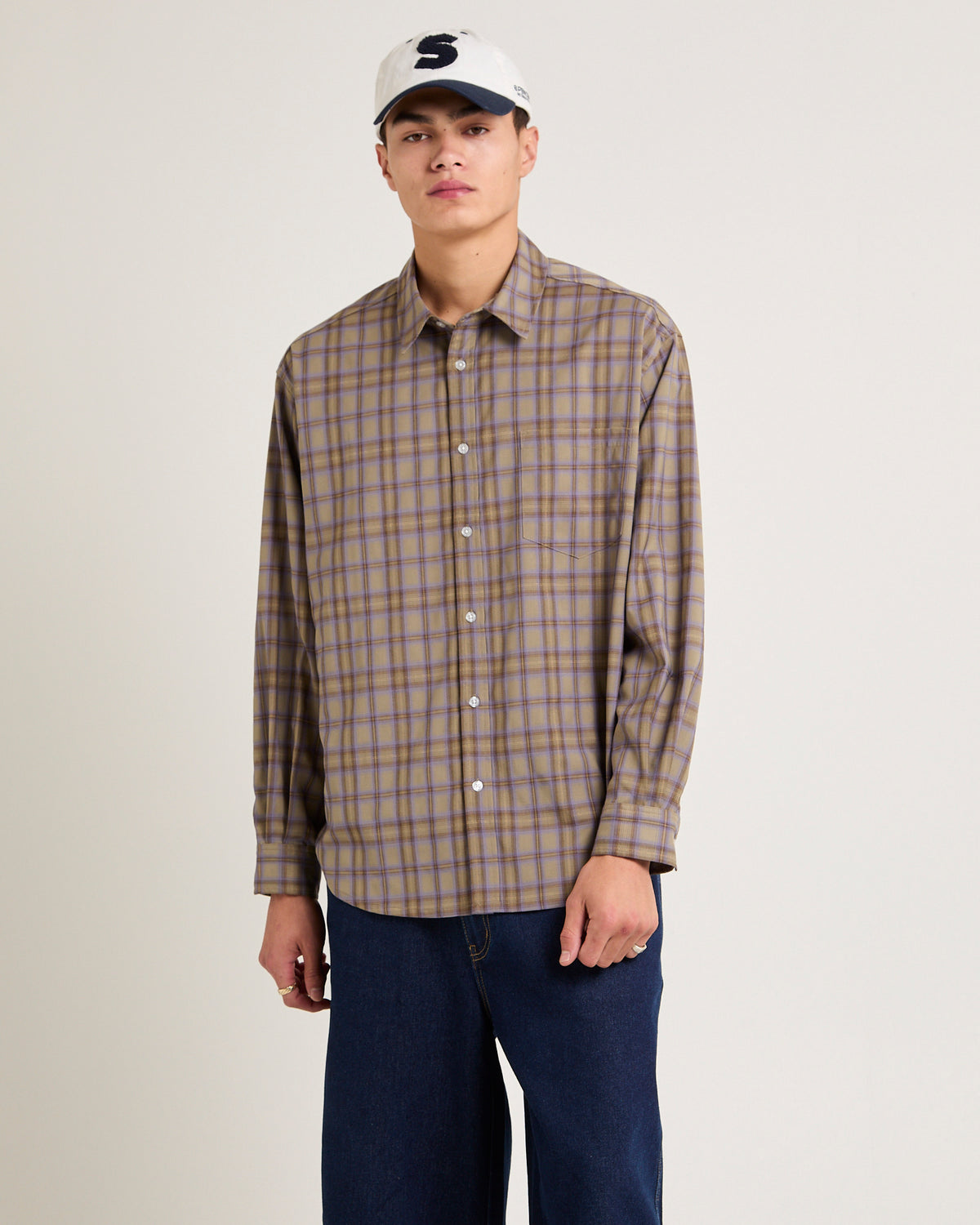 Dell Overshirt GREEN