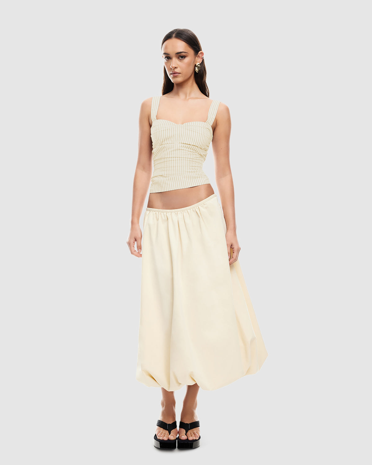 Cobain Corset BEIGE