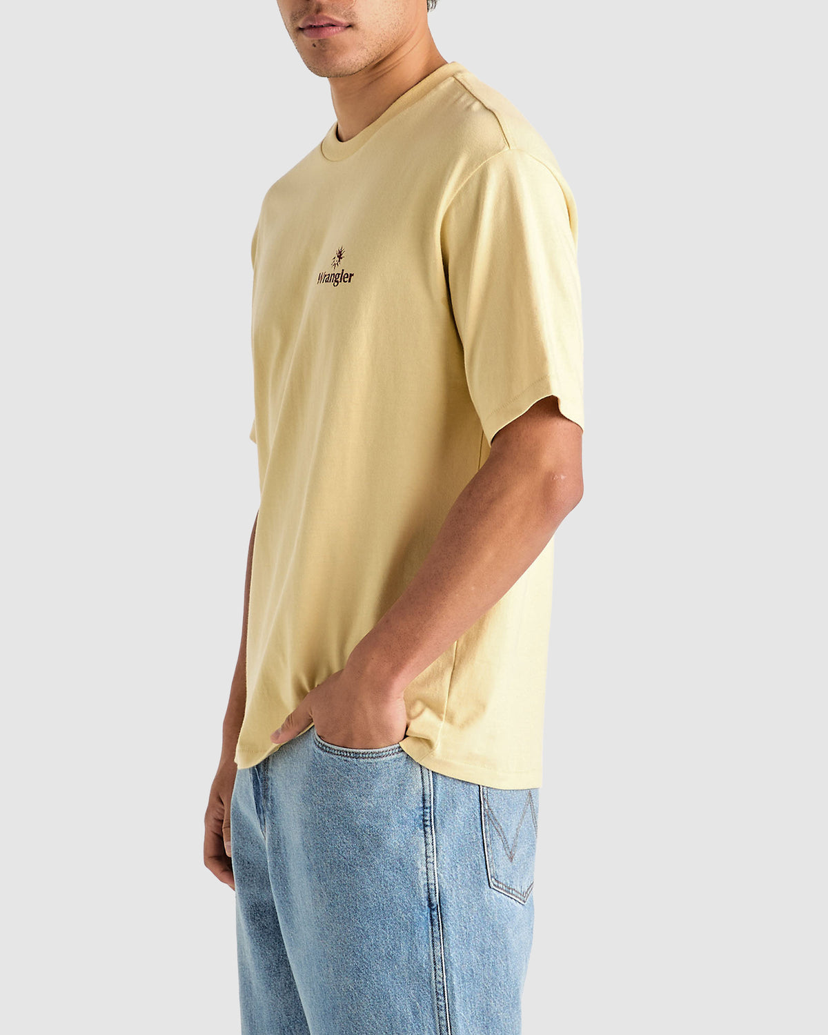 Sun Balance Slacker T-Shirt WHEAT