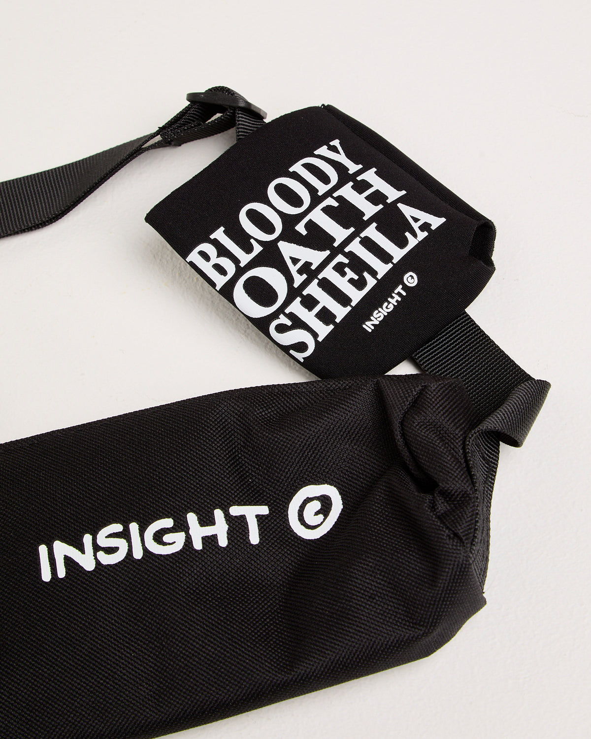Bloody Oath Tinnie Sling BLACK