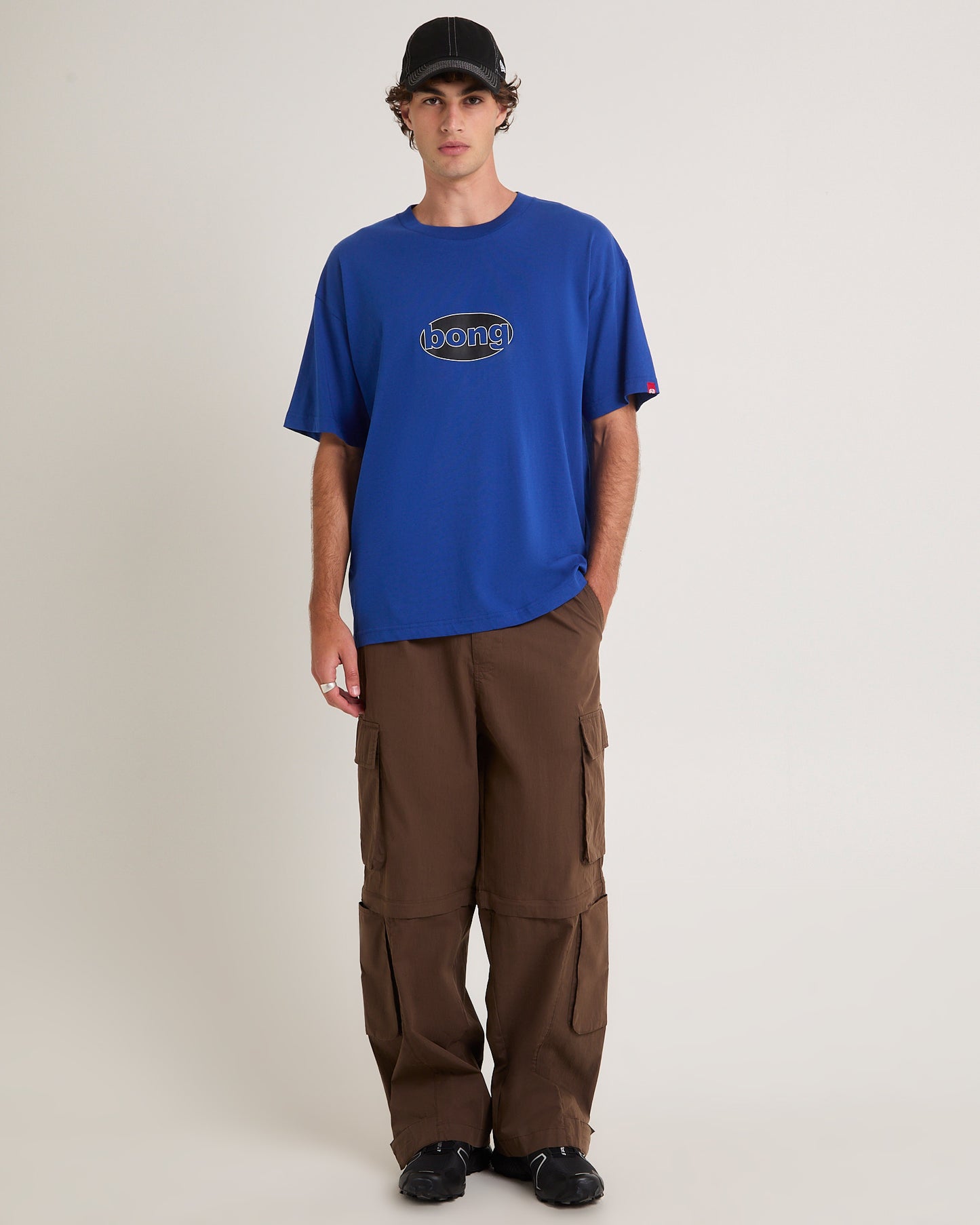 Bong Pill OG Short Sleeve T-Shirt