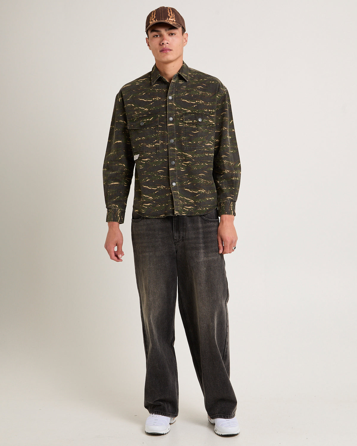 Denver Camo Shirt CAMO