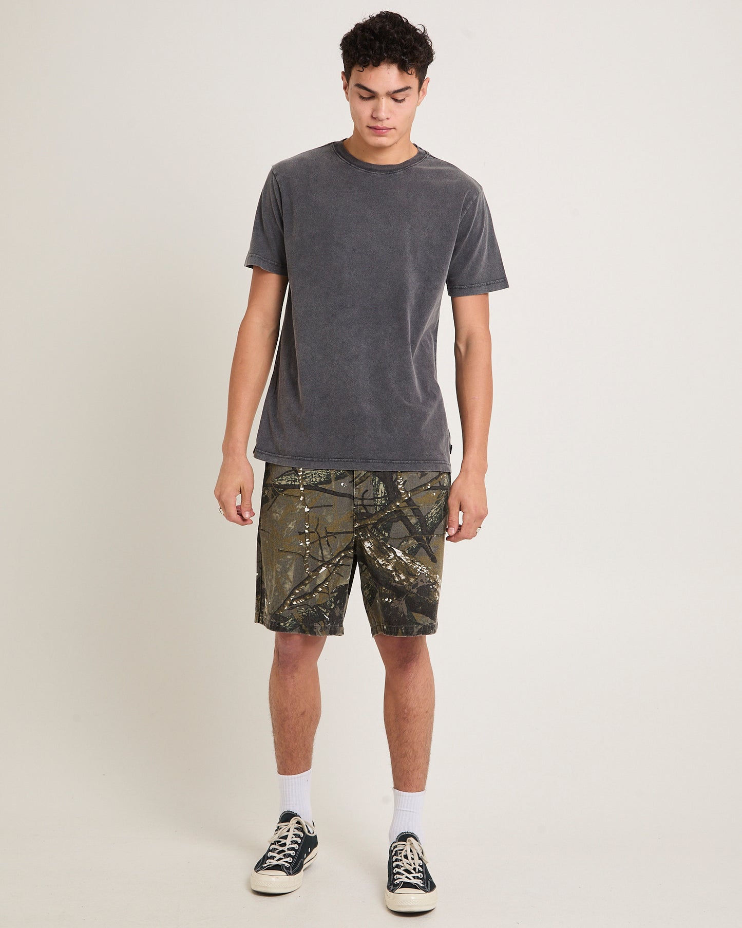 Acid Wash T-Shirt