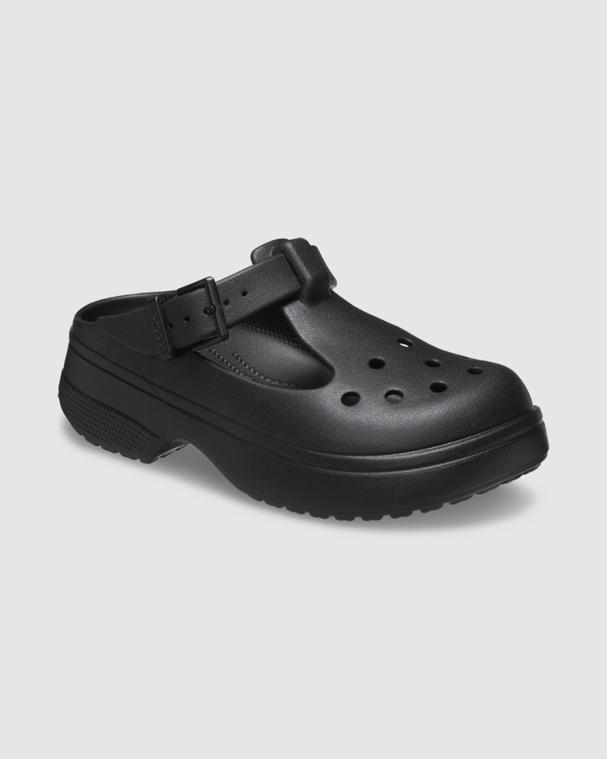 Classic Mary Jane Clogs BLACK