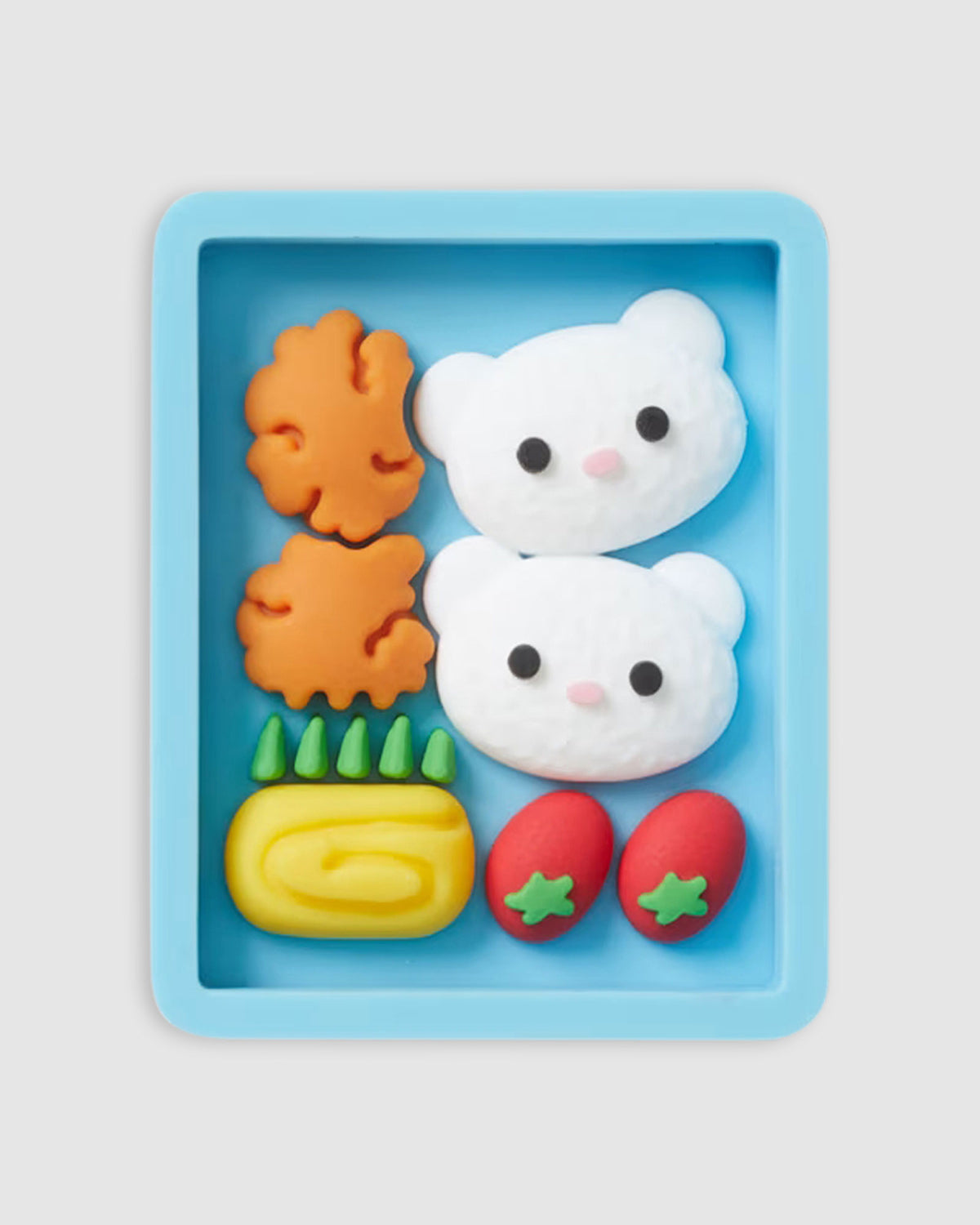 Cute Bento Box Jibbit ASSORTED