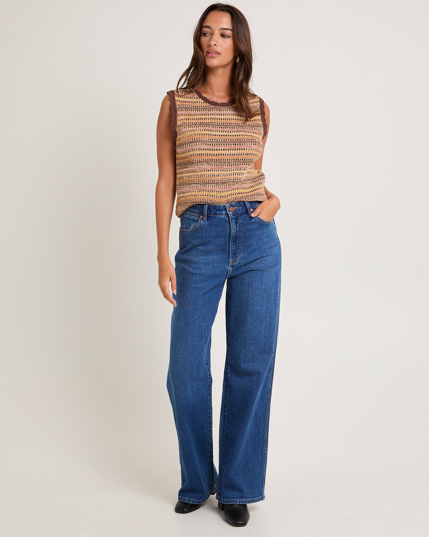 Luna Knit Vest
