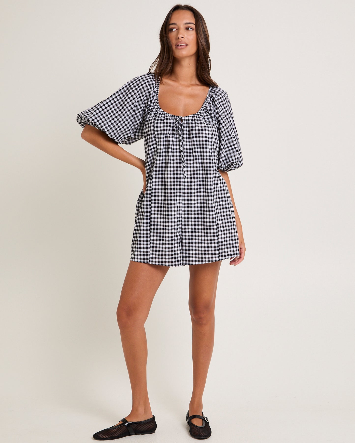 Willow Smock Romper