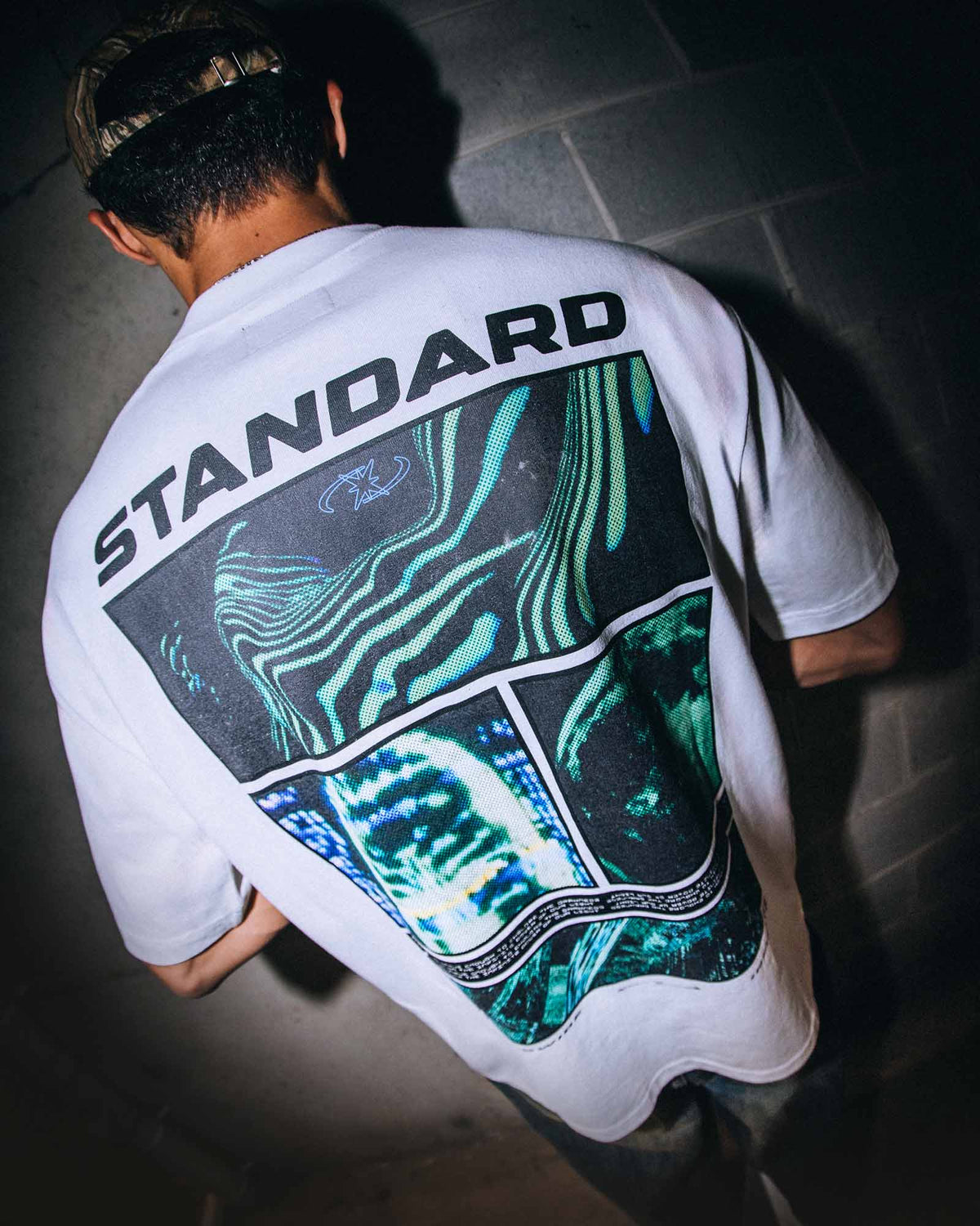 Astro T-Shirt GREEN