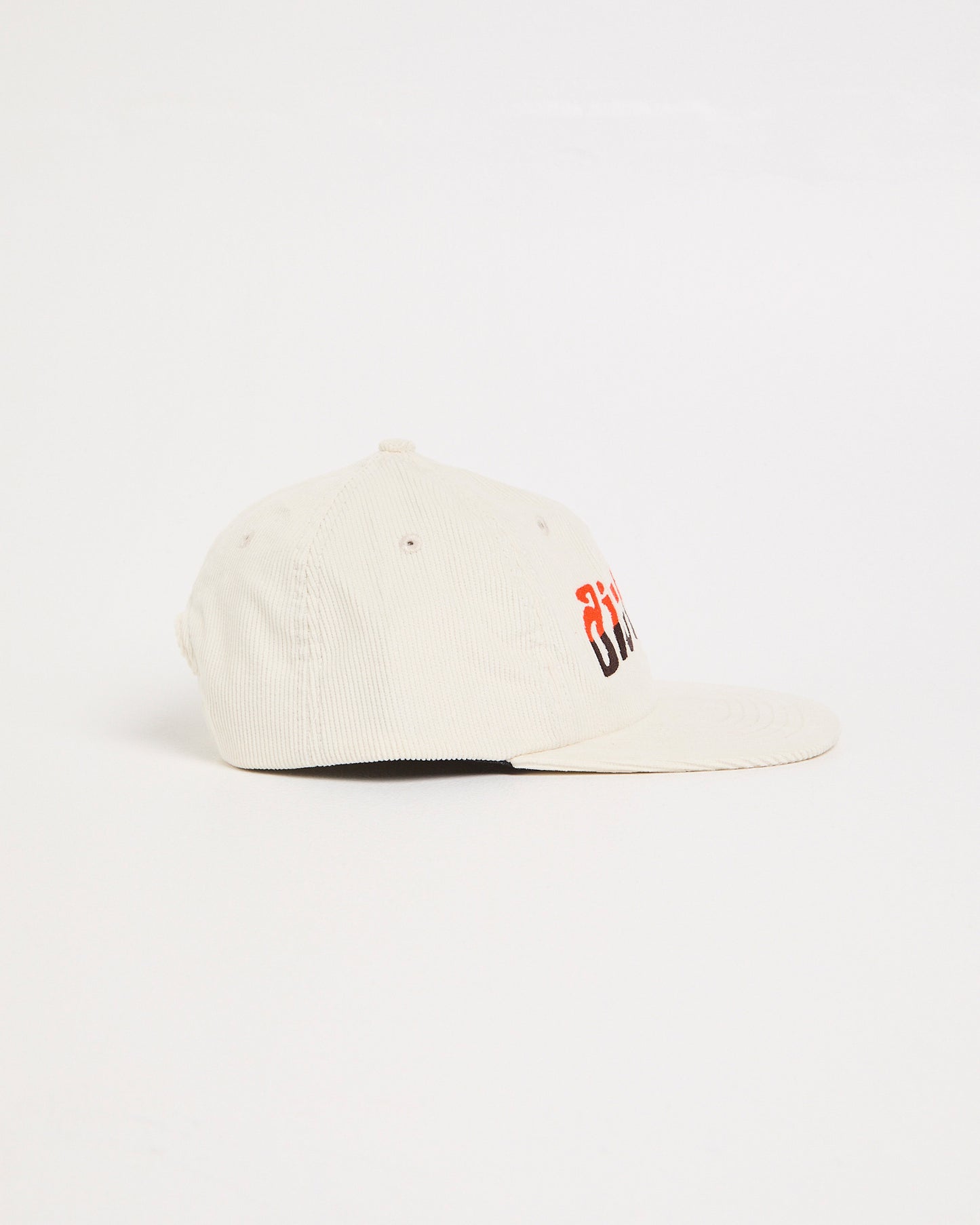 Burner Unstructure Corduroy Cap Bone