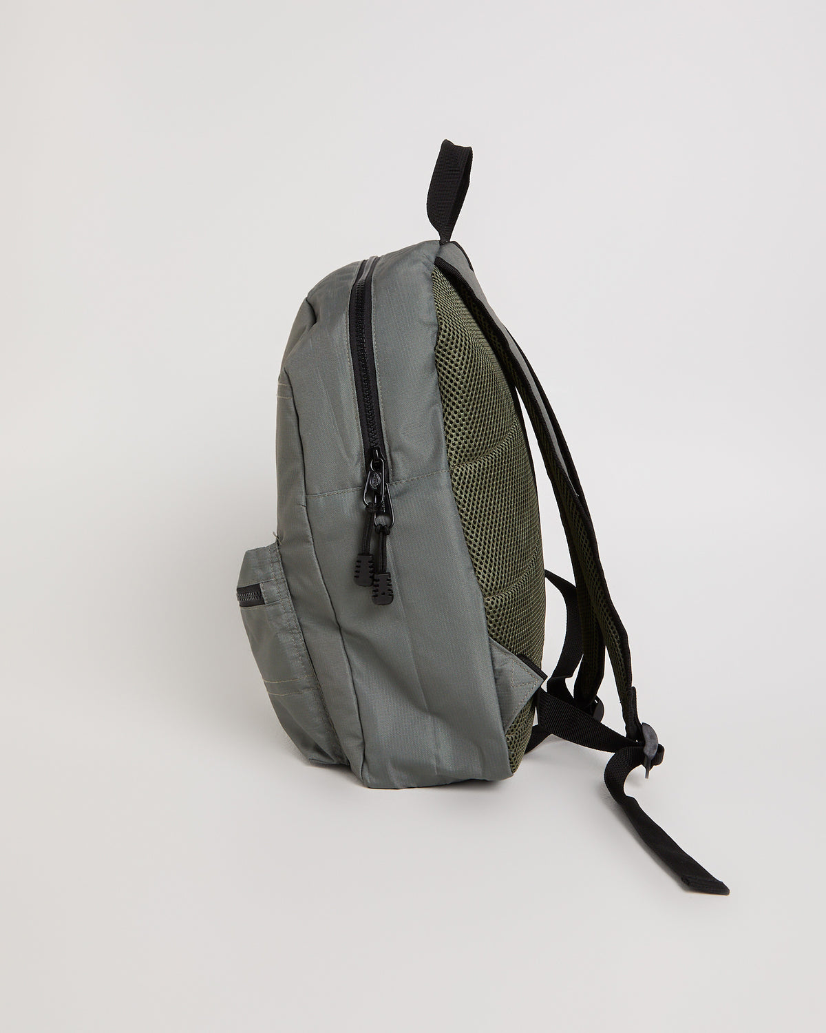 Lubbock Patch Ripstop Backpack RINSED MOSS