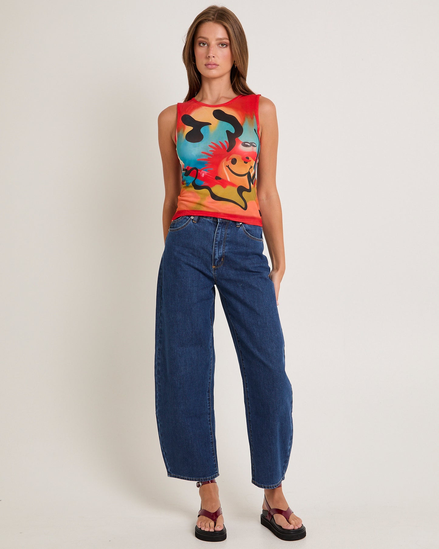 Apocalypso Sheer Tank
