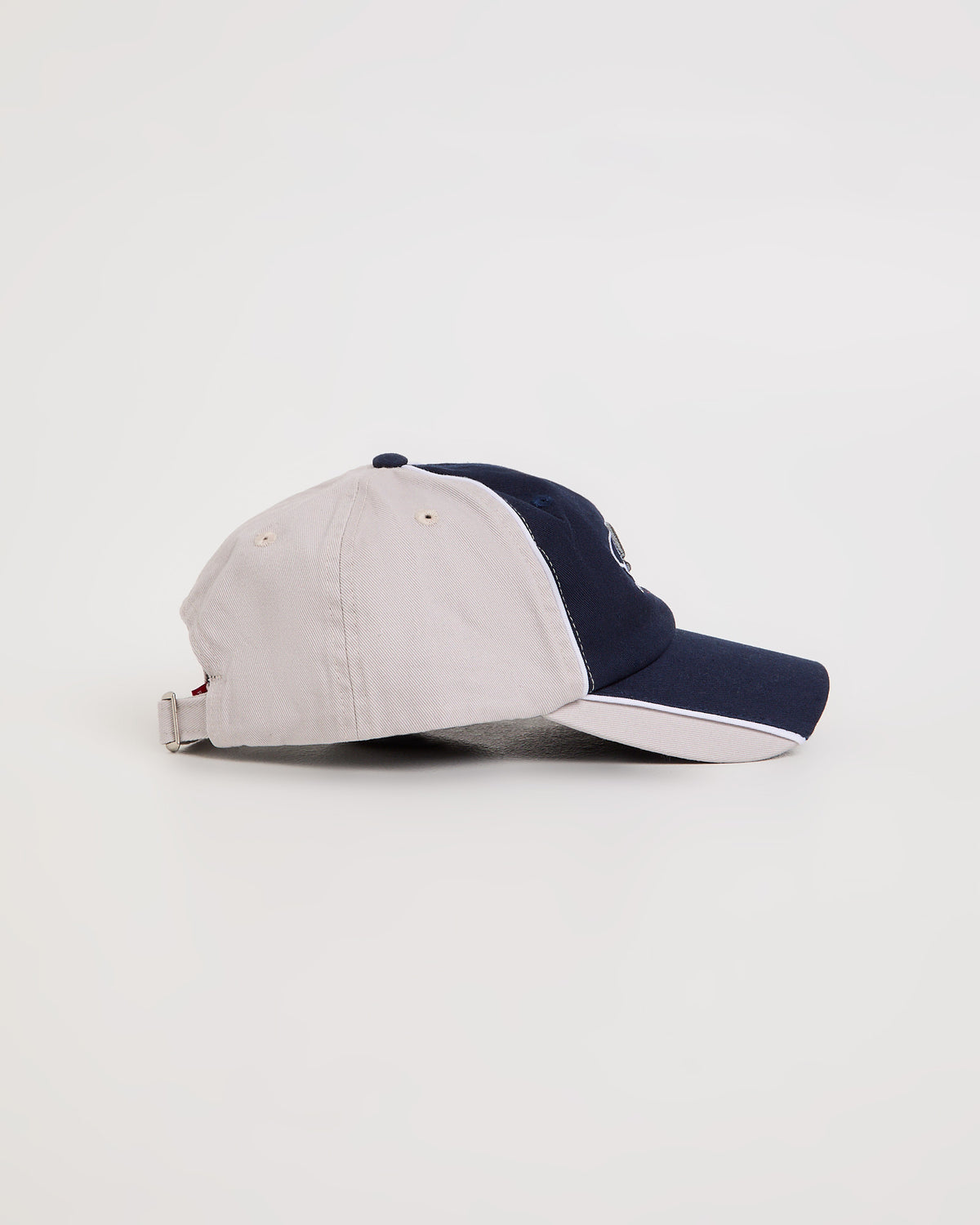 Glitch Y2K Cap NAVY