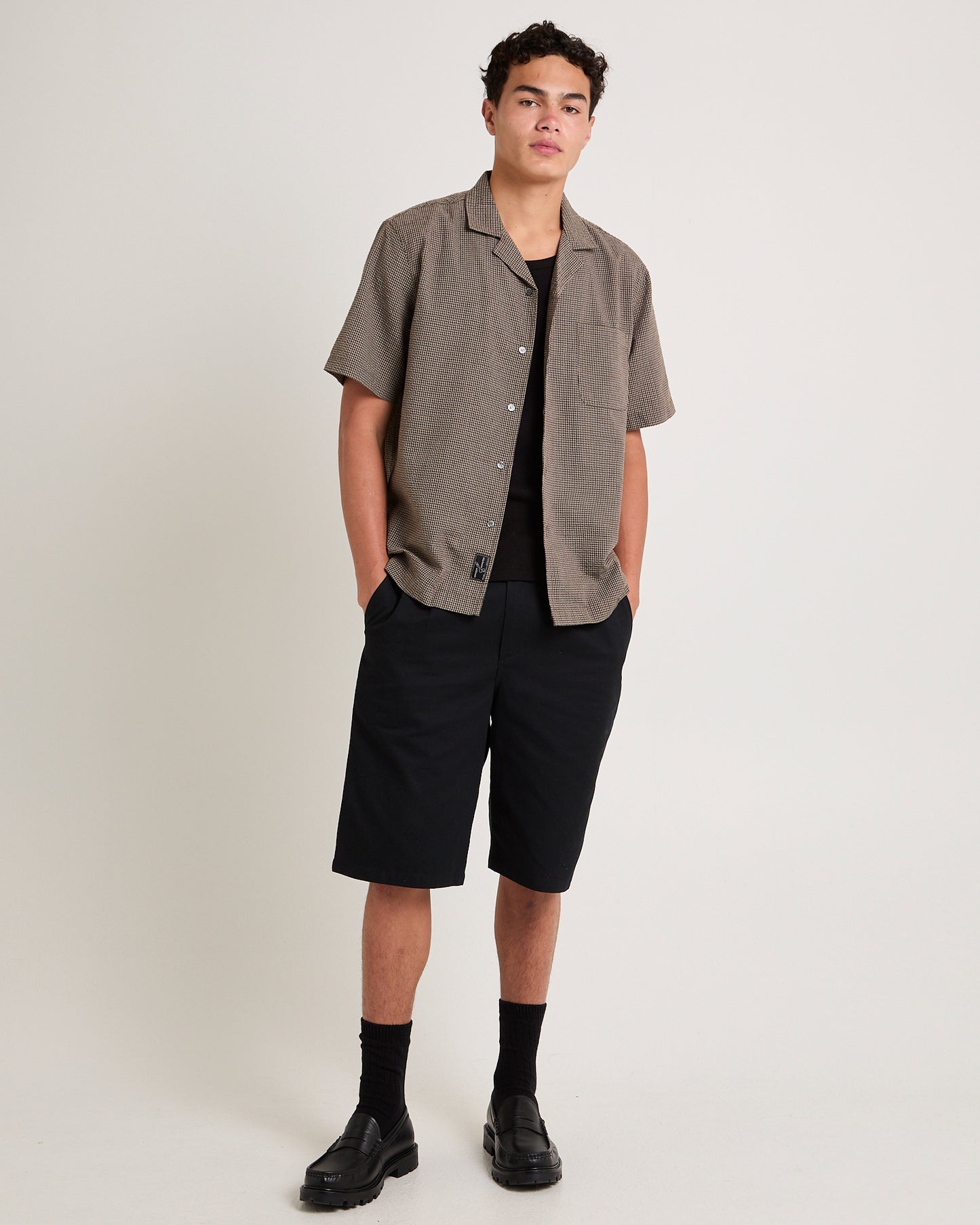 Aura Resort Shirt