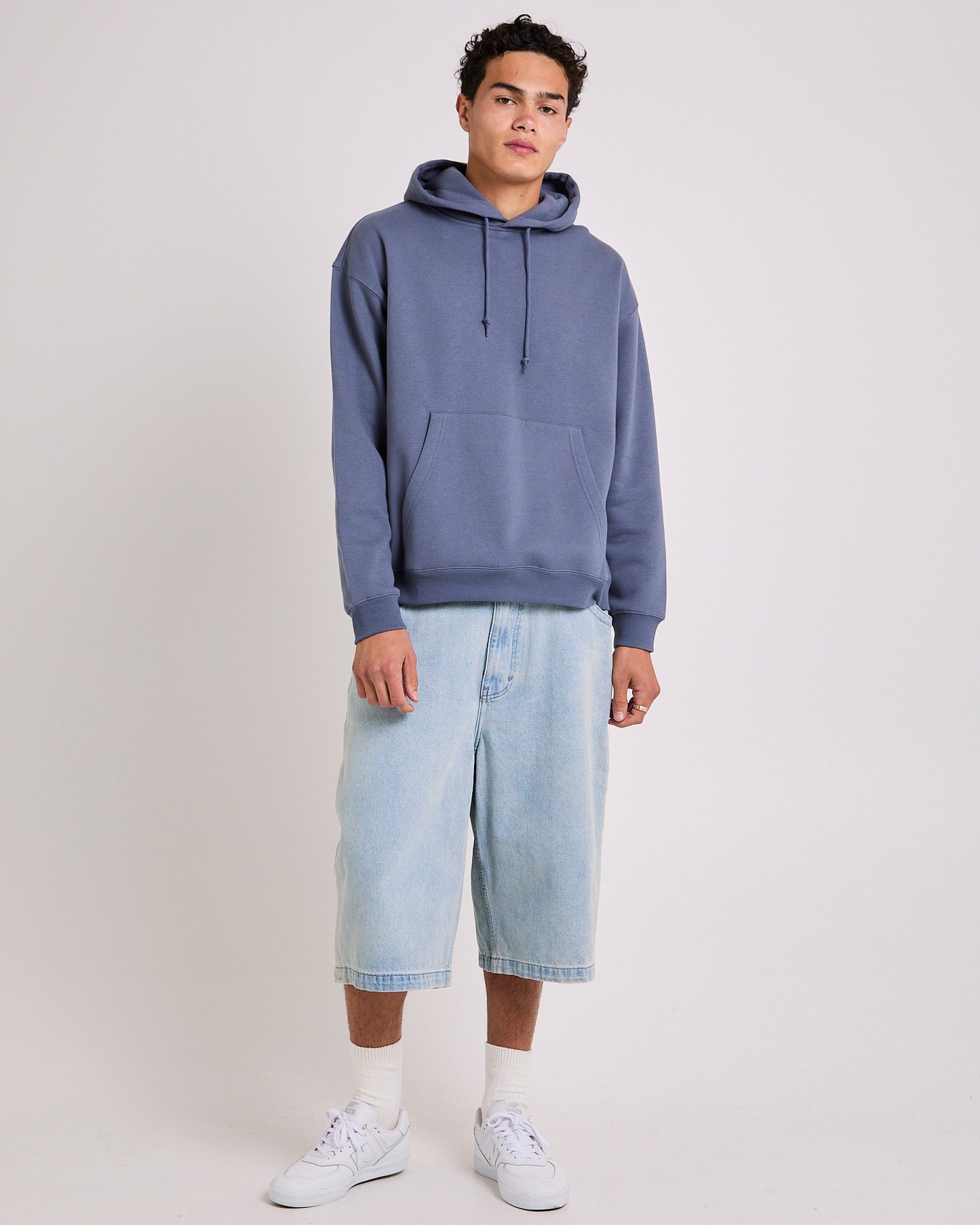 OG Oversized  Skate Hoodie