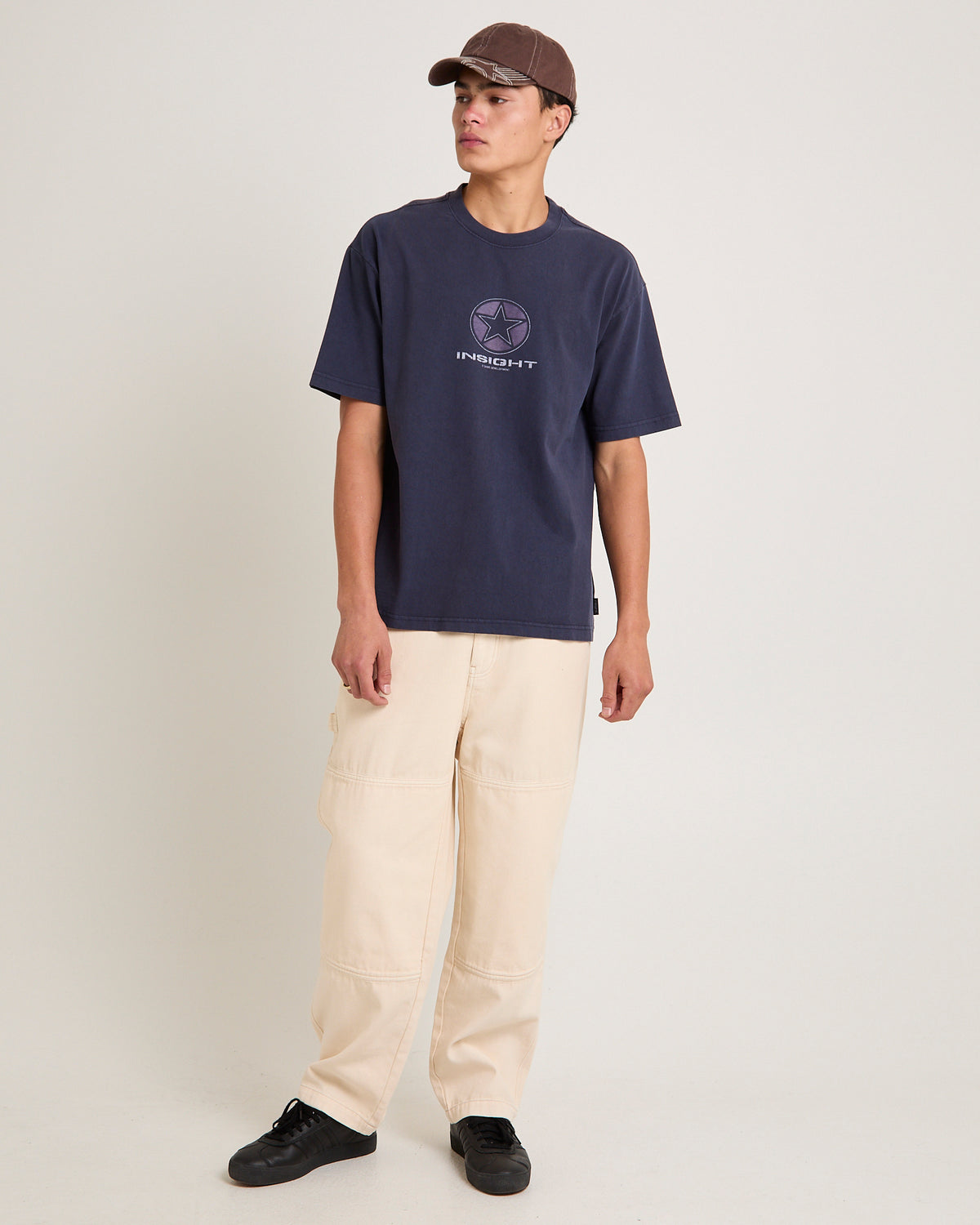 Game T-Shirt NAVY