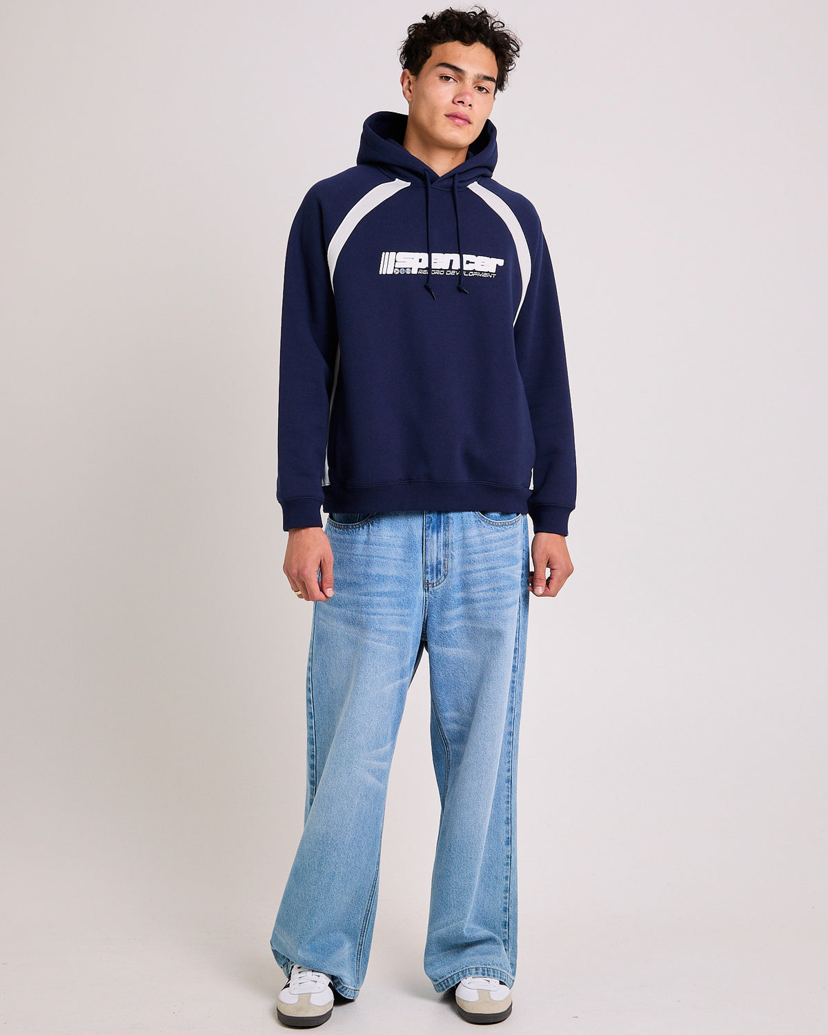 Development Hoodie NAVY