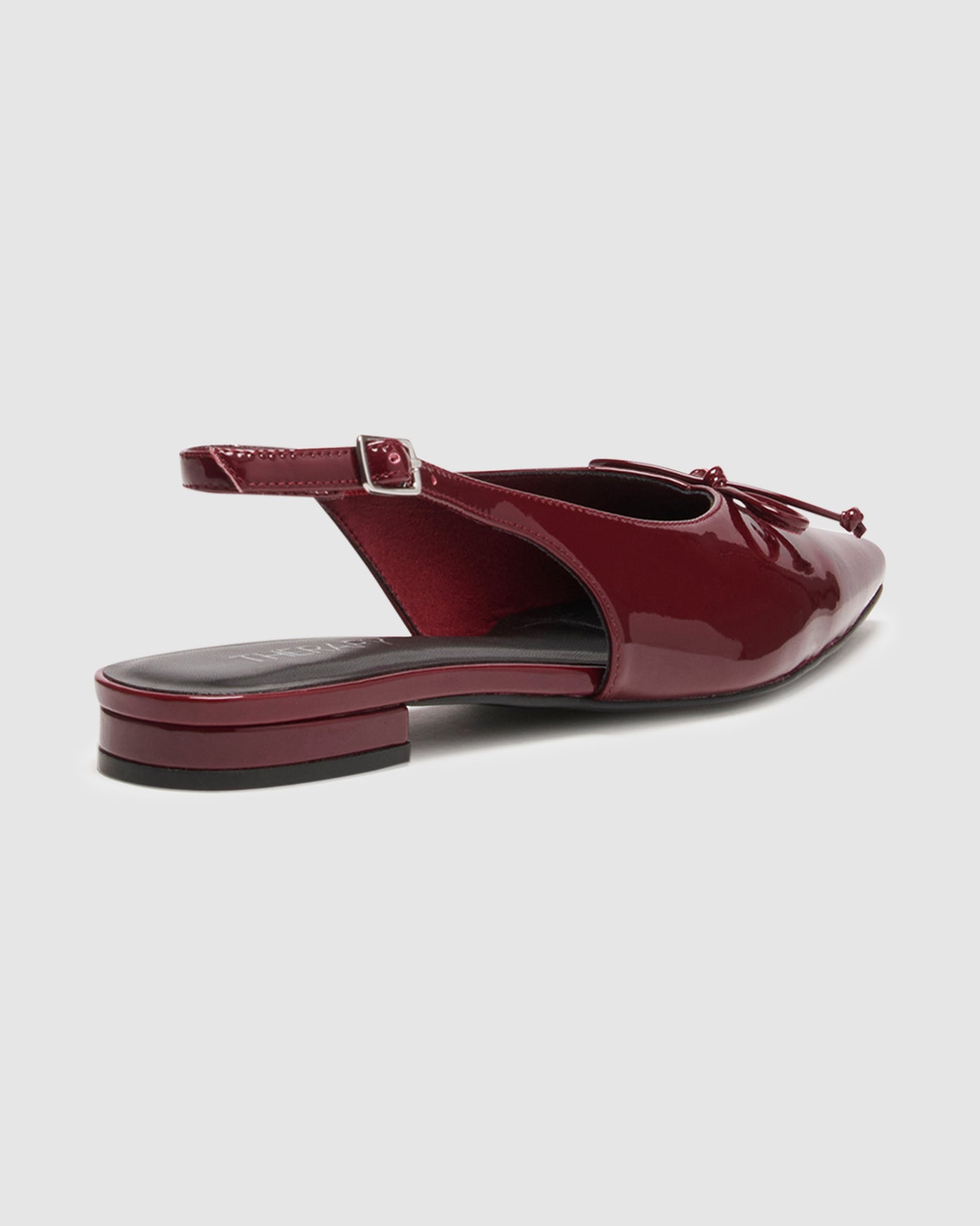 Lavin Slingback Flats