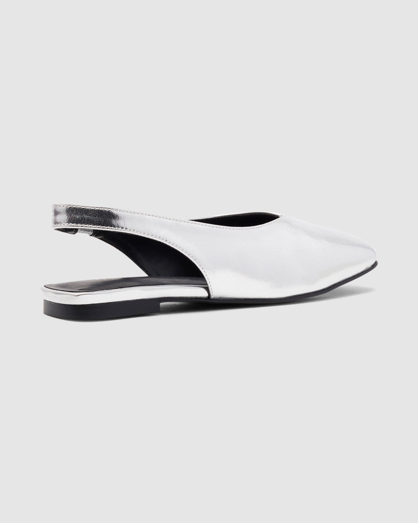 Graze Slingback Flats