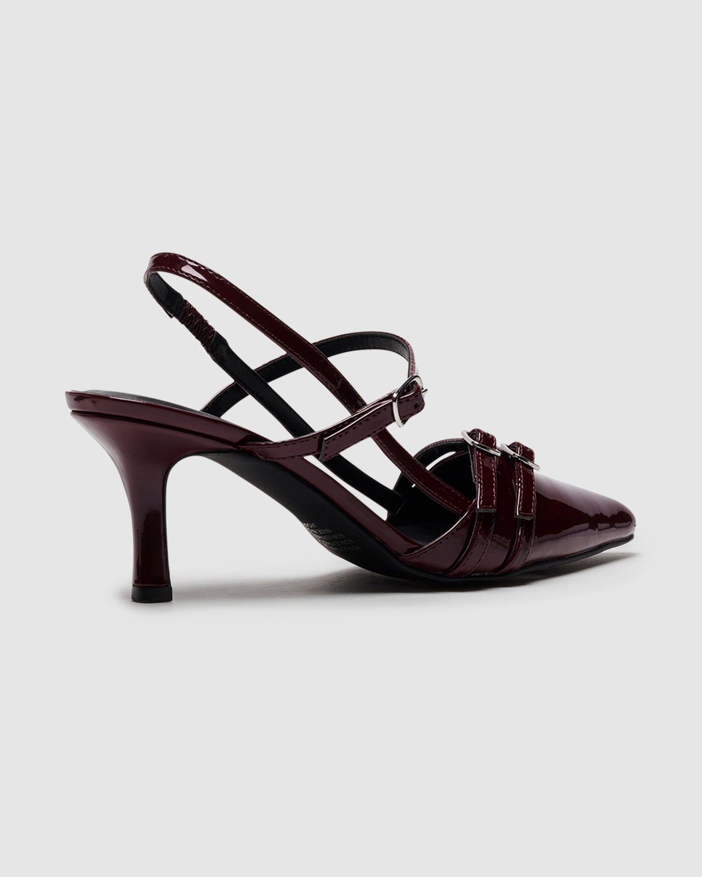 Jackpot Slingback Heels