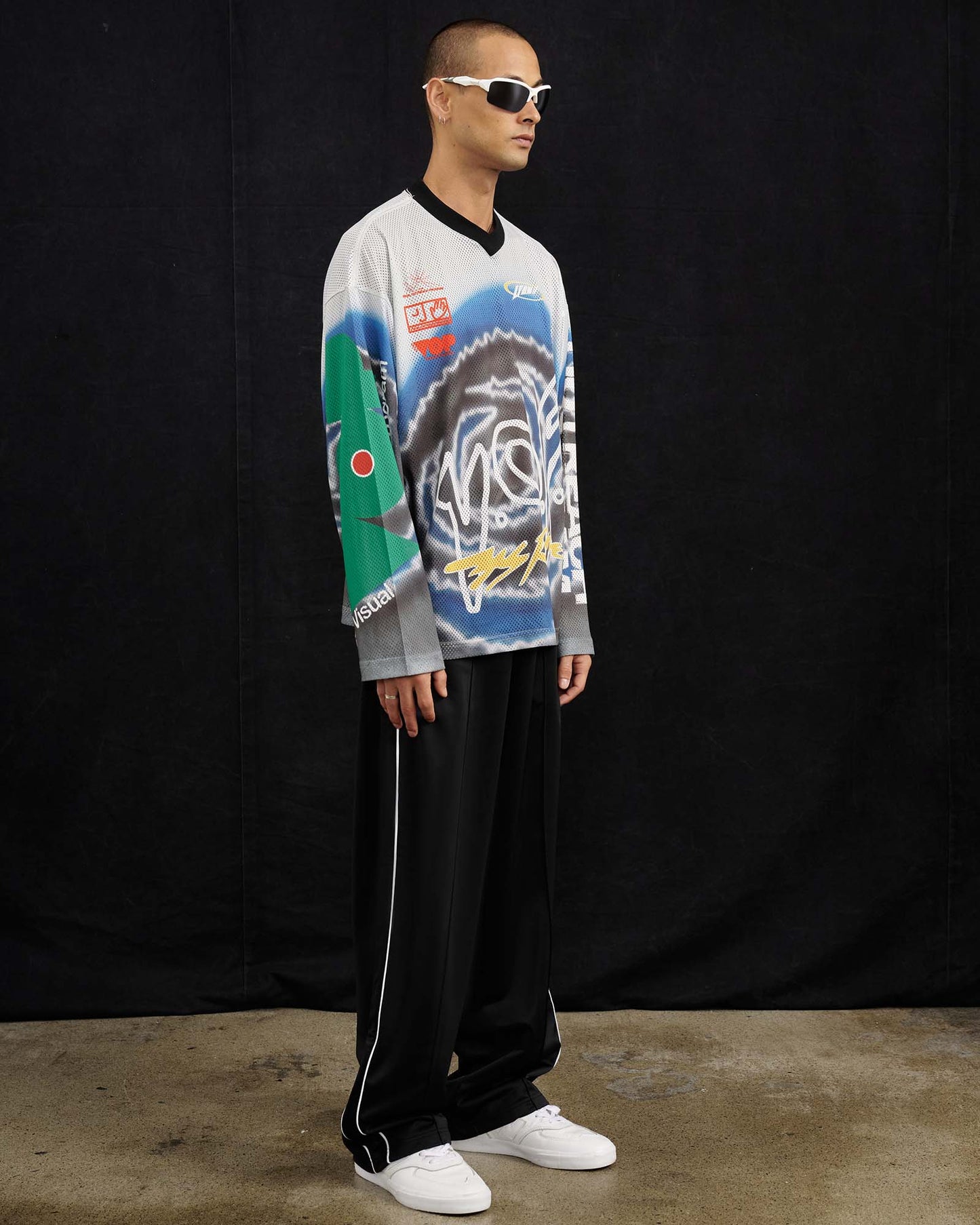 Motocross Jersey