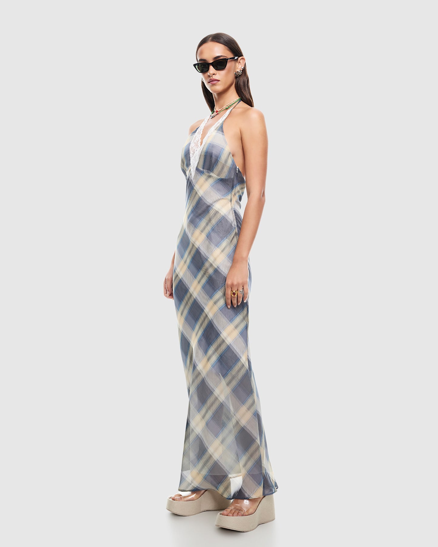 Shoreline Maxi Dress