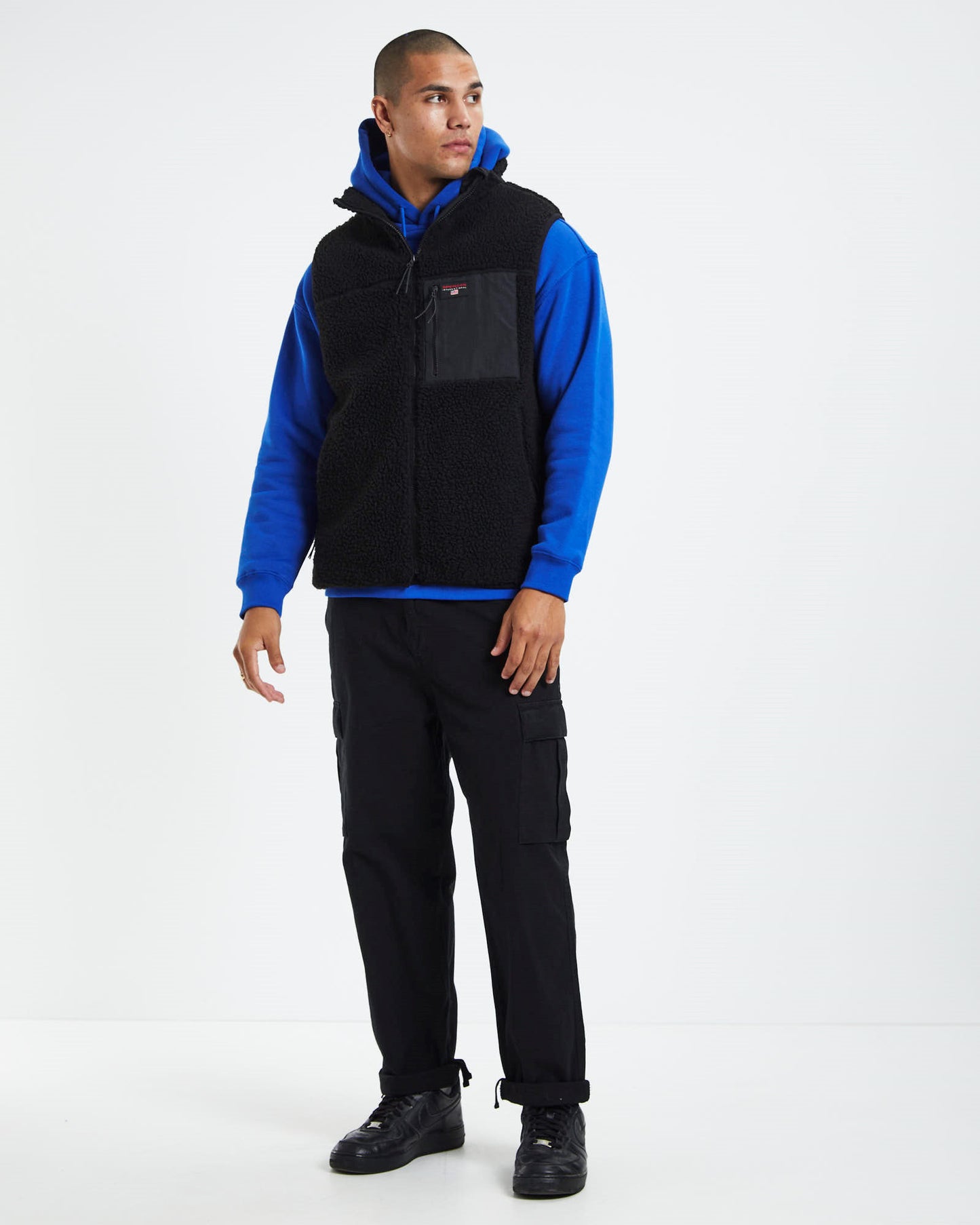 K2 Sherpa Vest Black