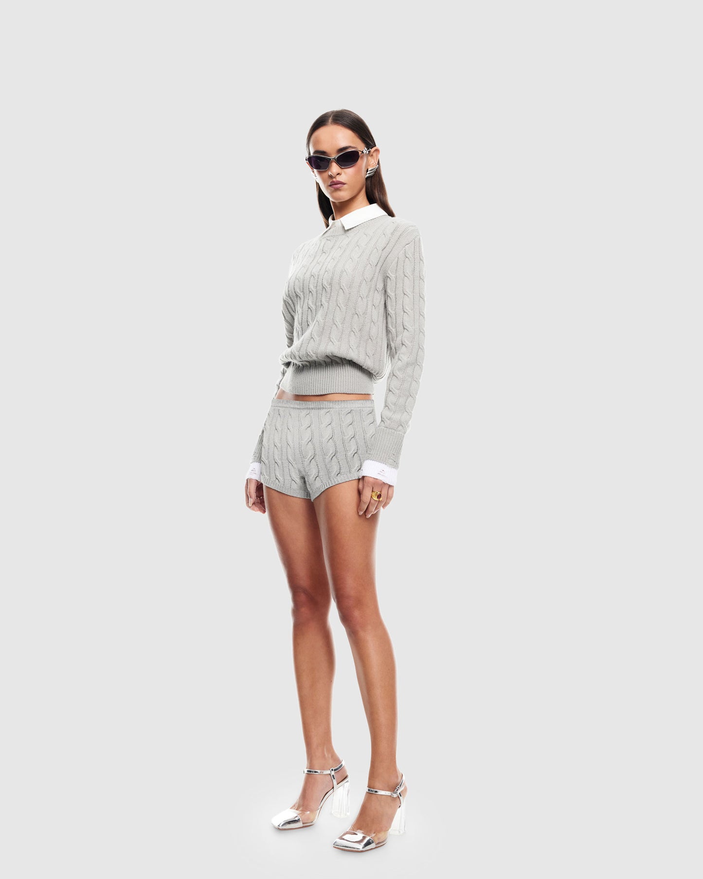Reborn Mini Shorts