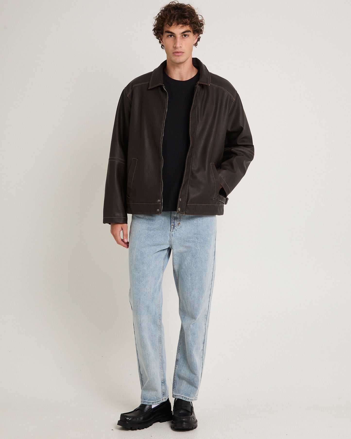 Colt Straight Denim Jeans