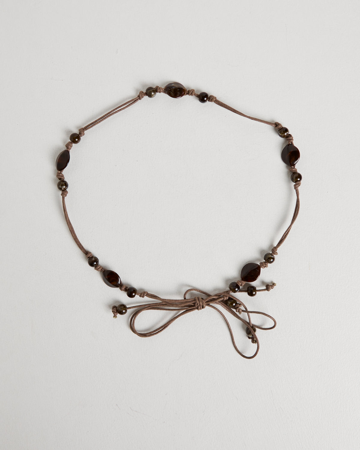Bejewelled Chain Belt ASSORTED