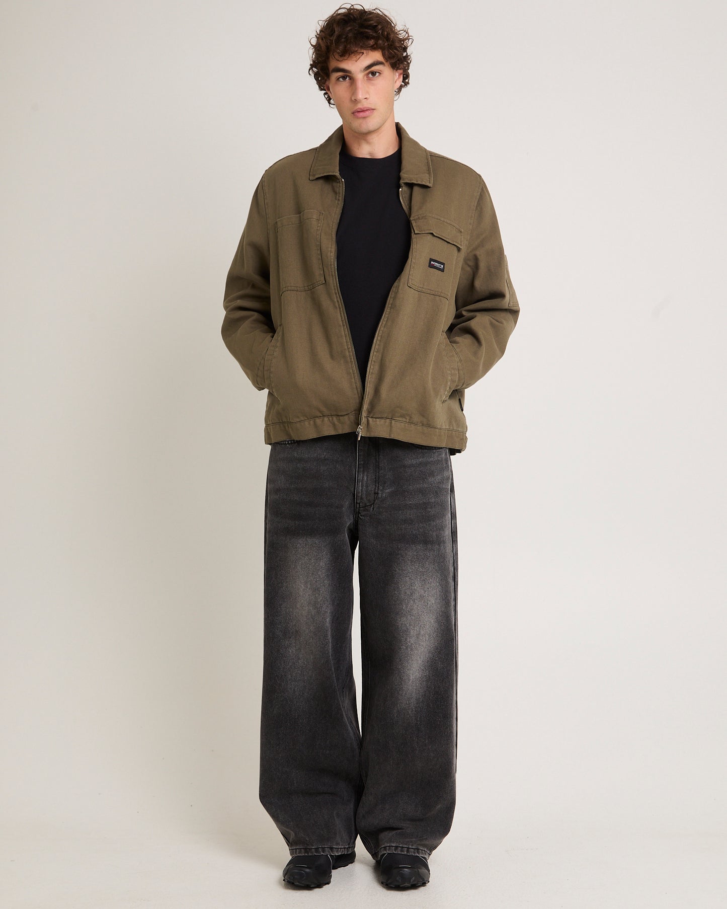 Society Baggy Denim Jeans