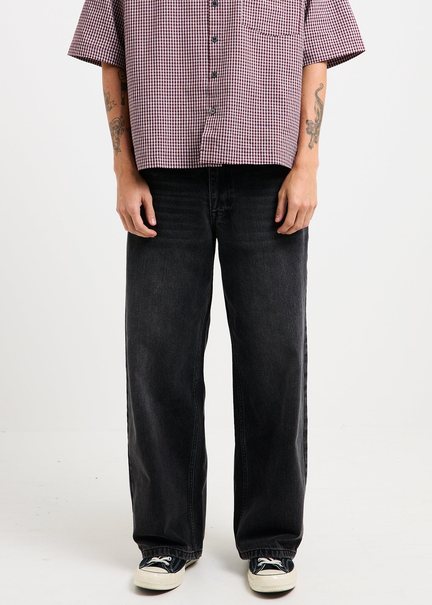 Society Baggy Denim Jeans